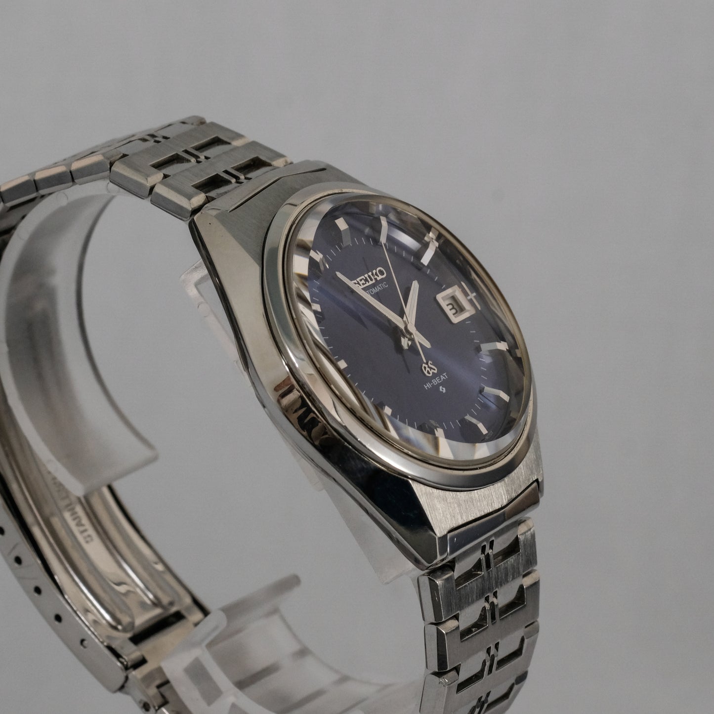 1972 Seiko GS 36000 6145-8050