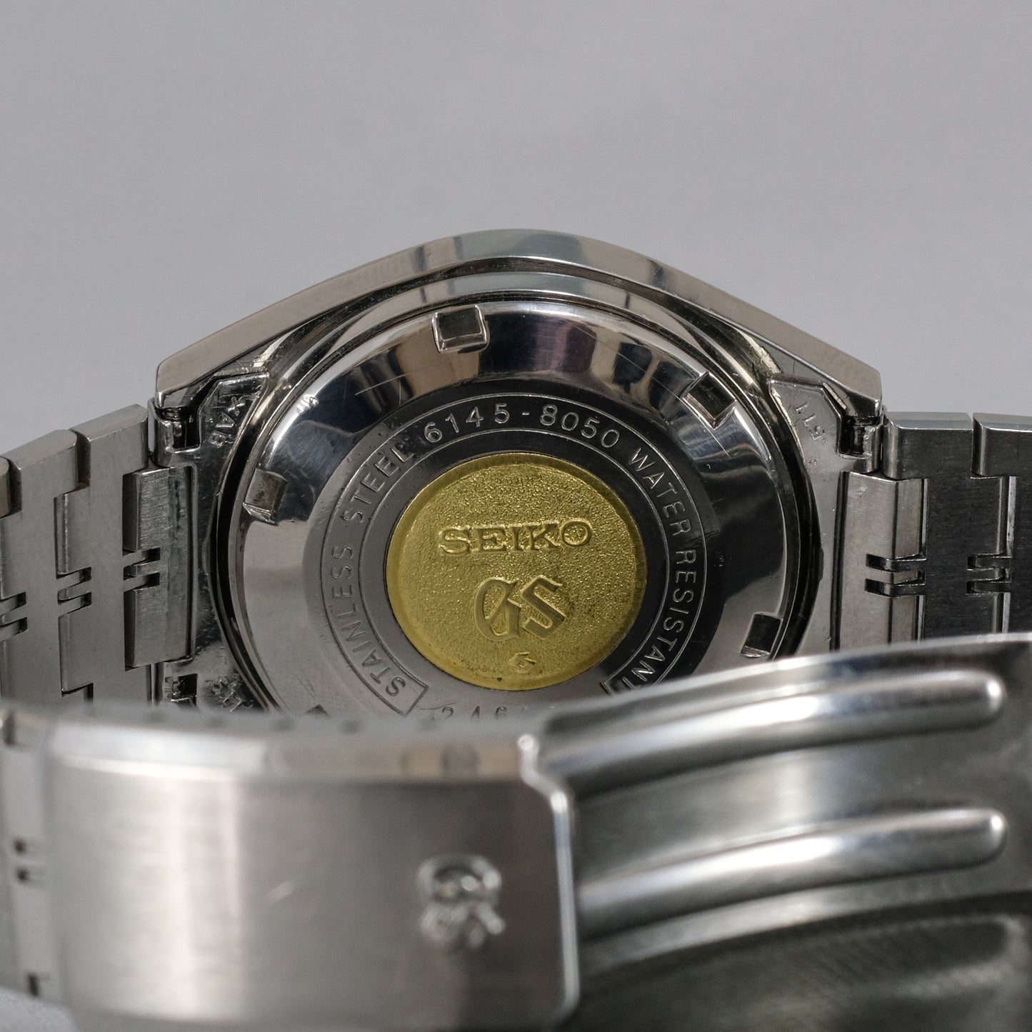 1972 Seiko GS 36000 6145-8050