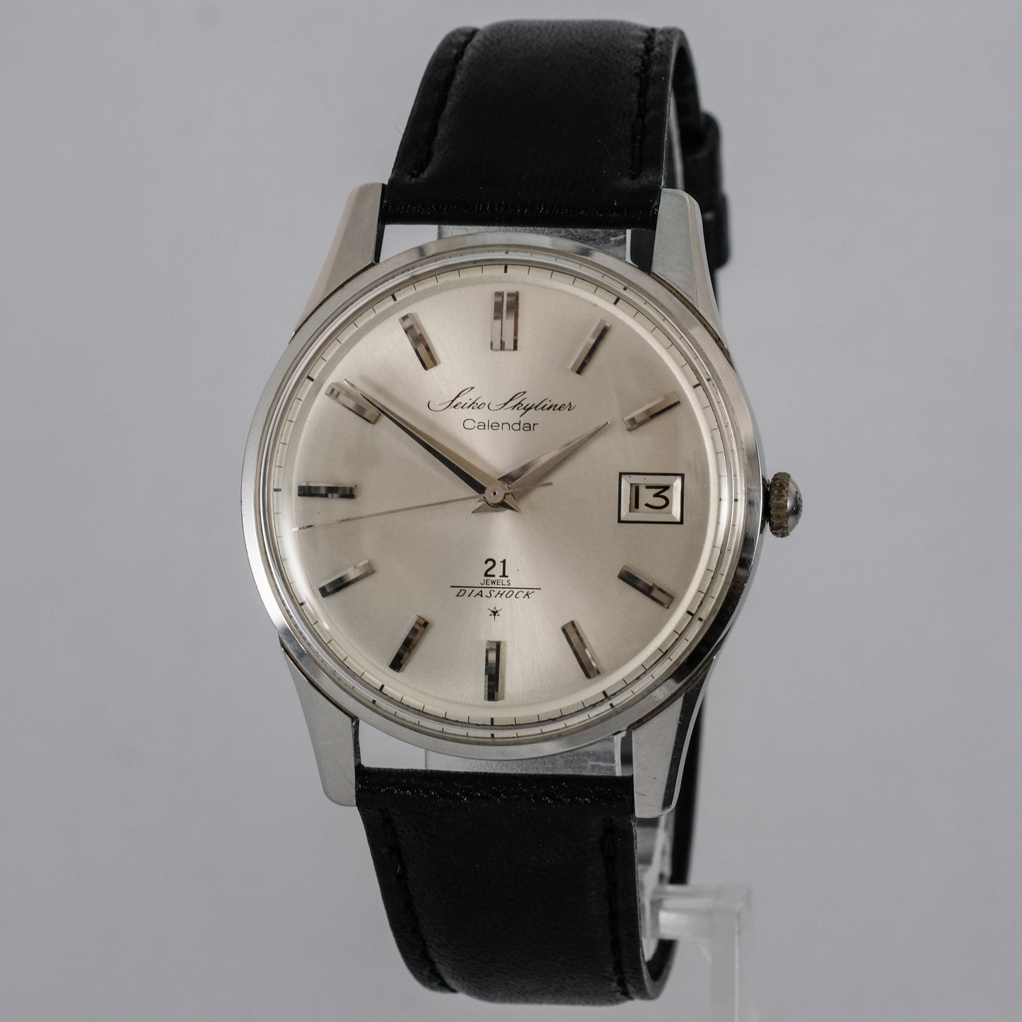 1964 Seiko Skyliner Calendar J15019