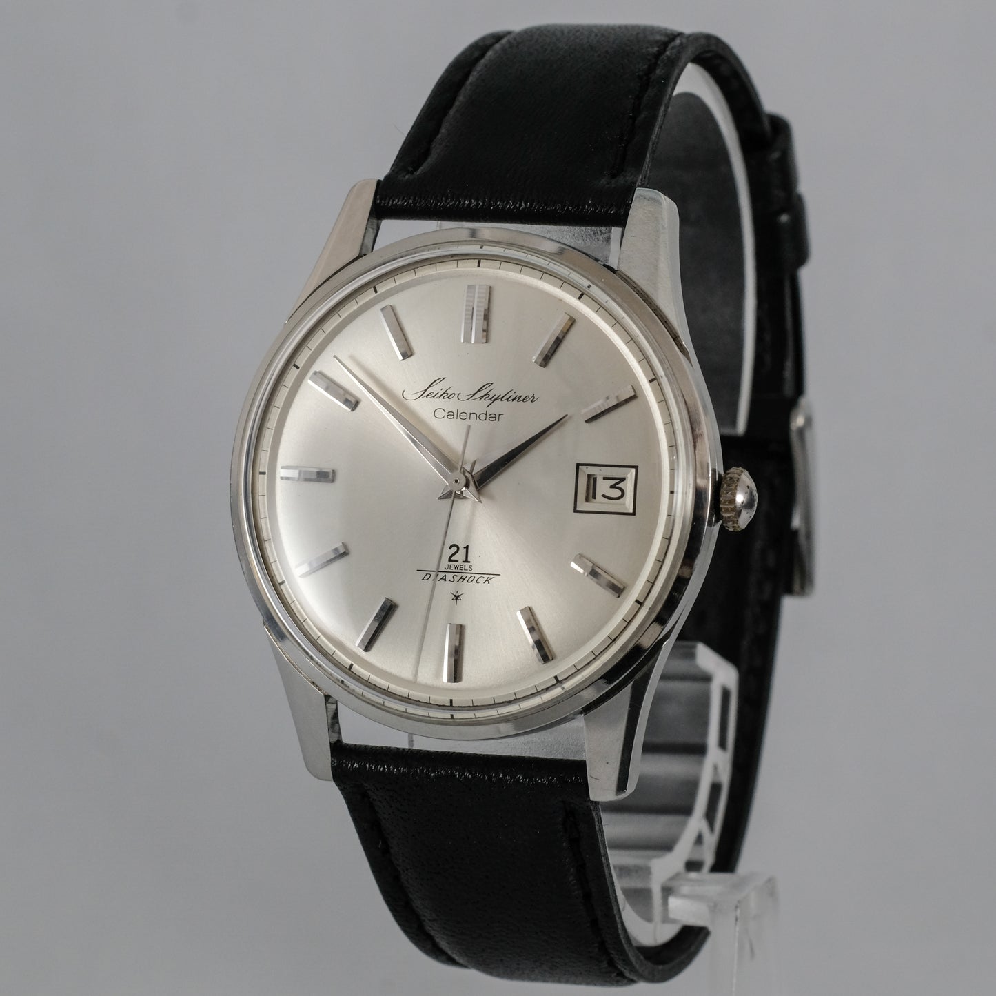 1964 Seiko Skyliner Calendar J15019