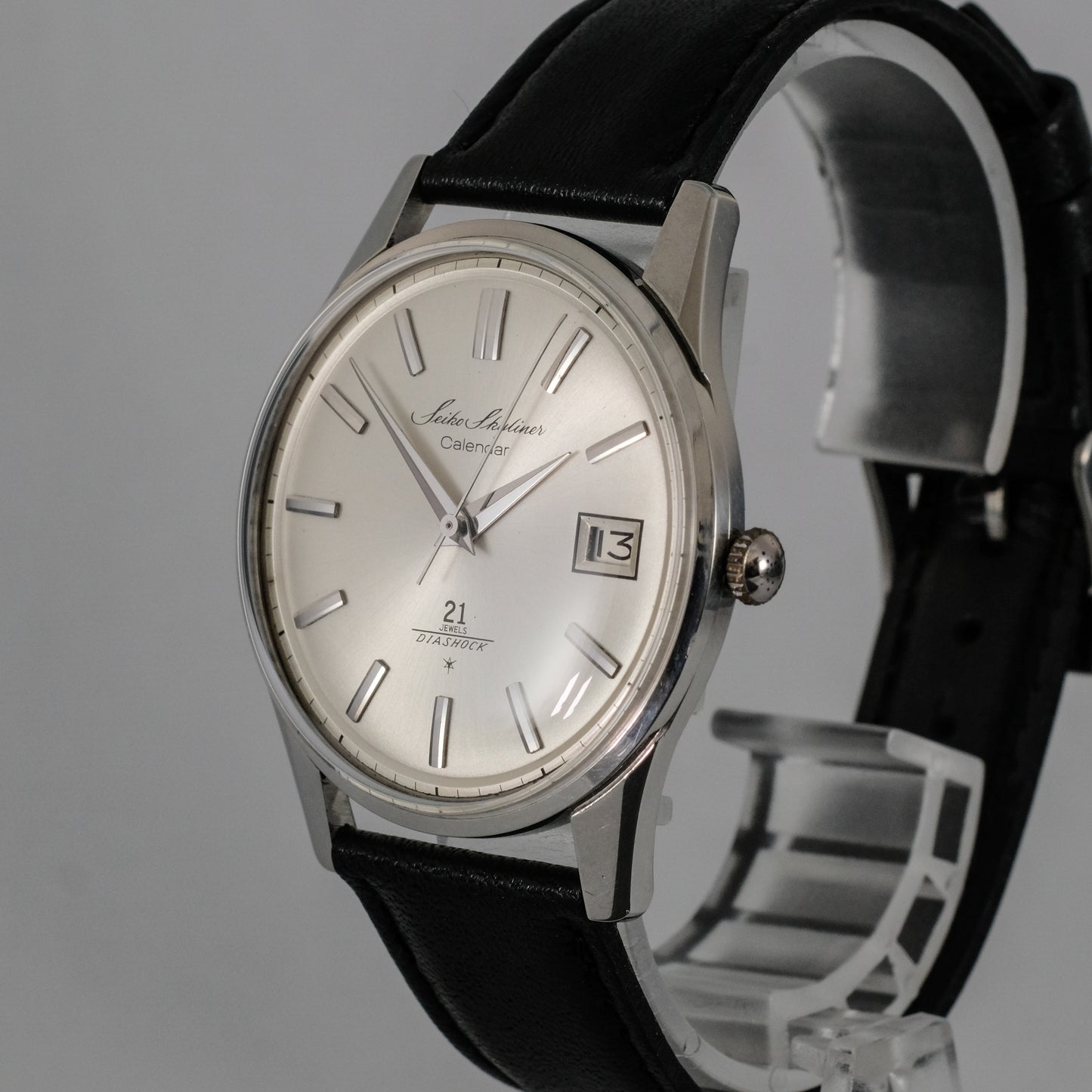 1964 Seiko Skyliner Calendar J15019