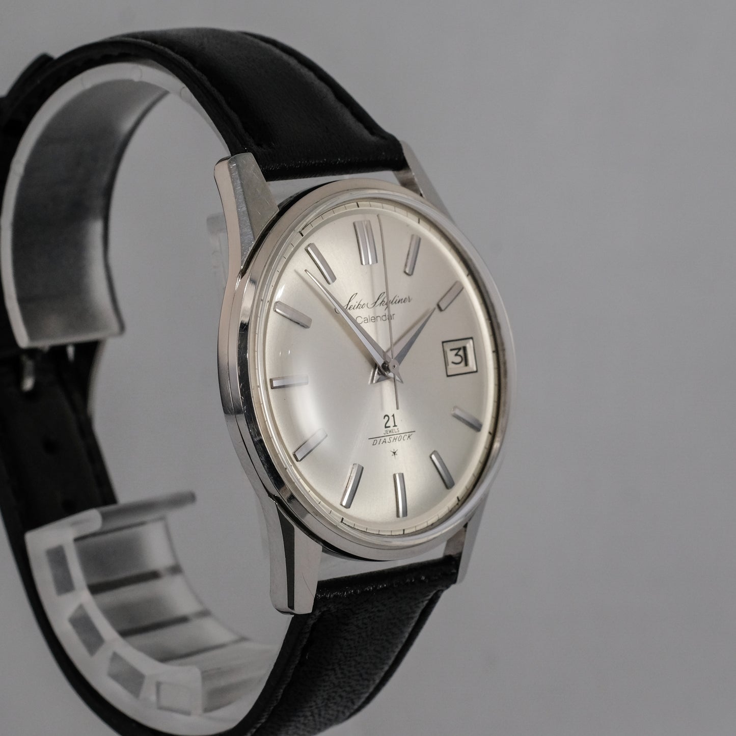 1964 Seiko Skyliner Calendar J15019