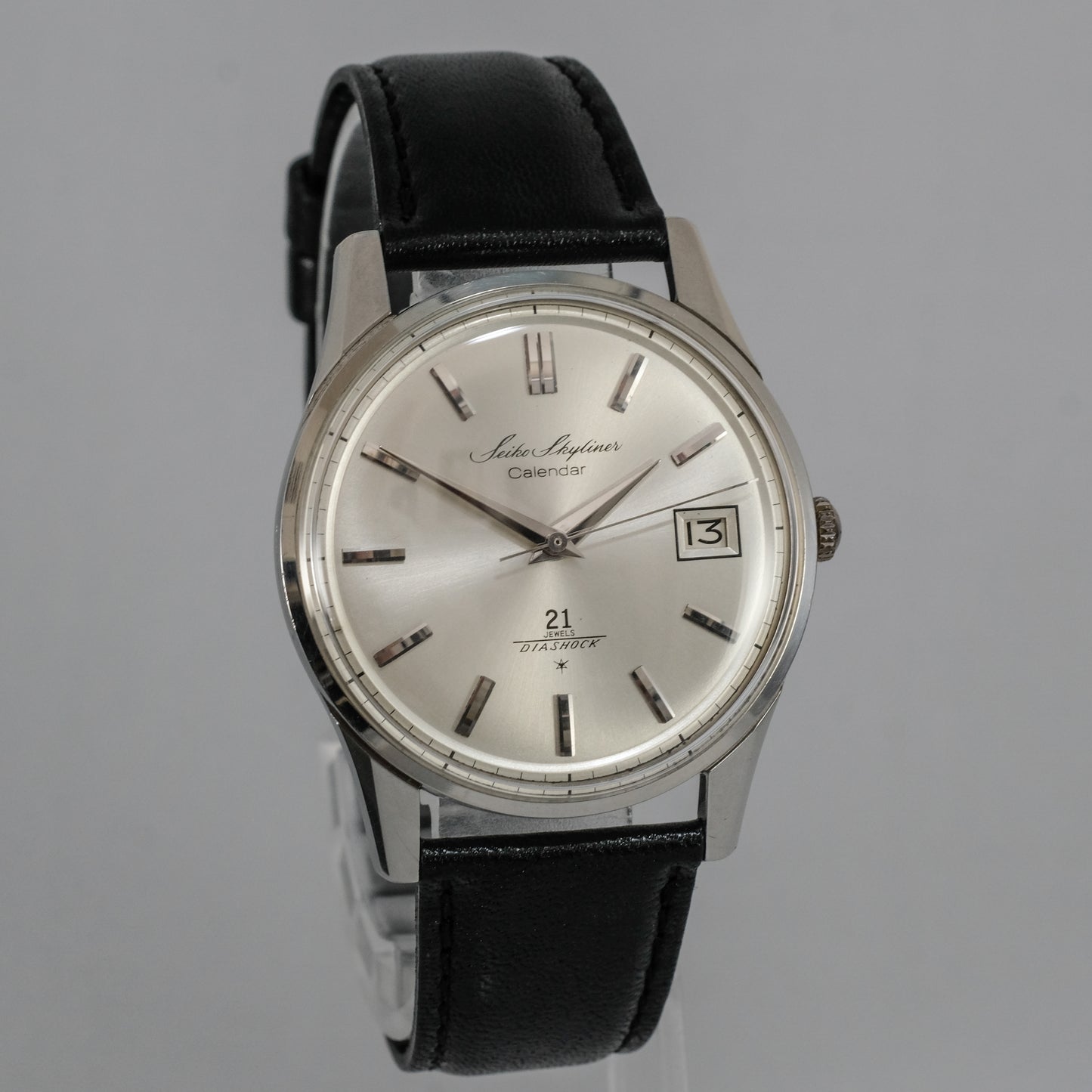 1964 Seiko Skyliner Calendar J15019