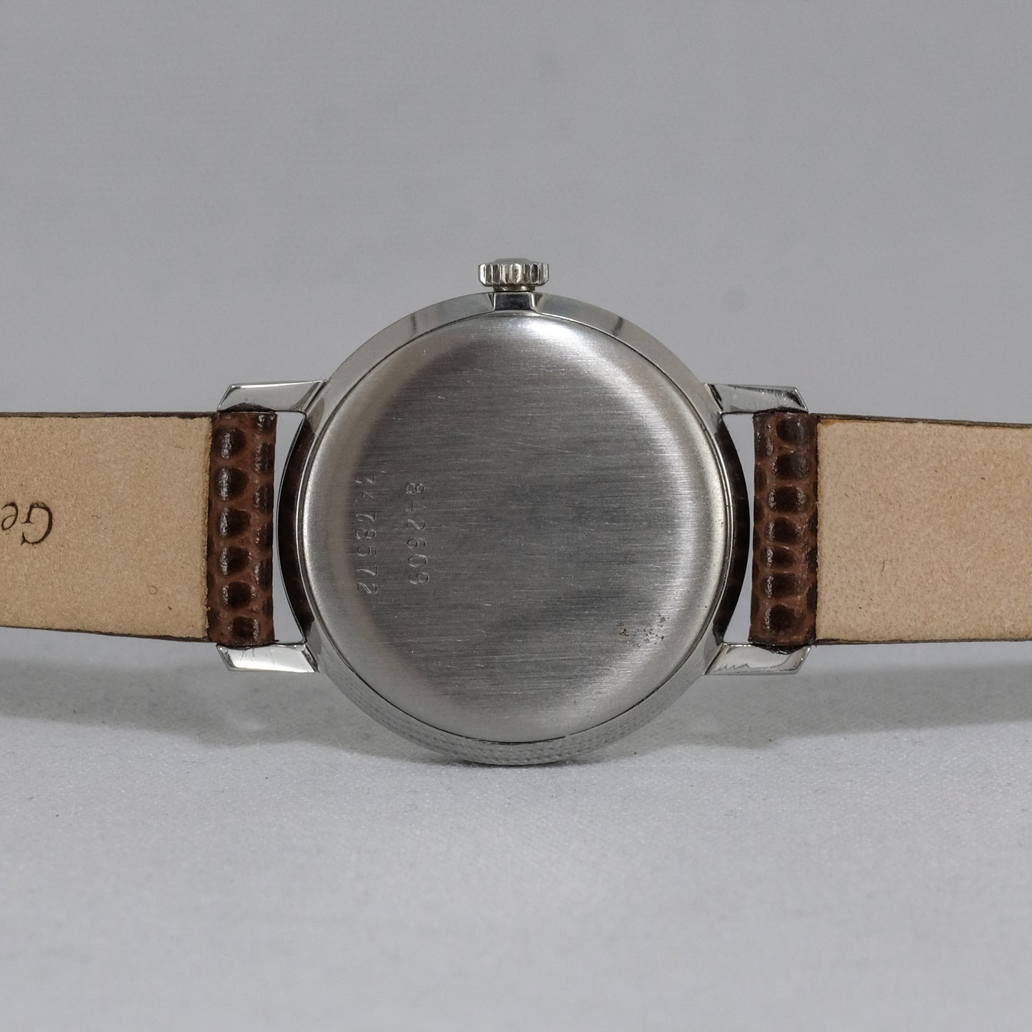 60's Universal Geneve 842609, manual winding ladies watch