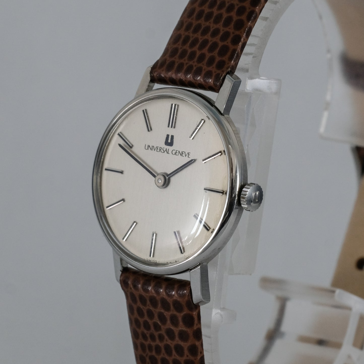 60's Universal Geneve 842609, manual winding ladies watch
