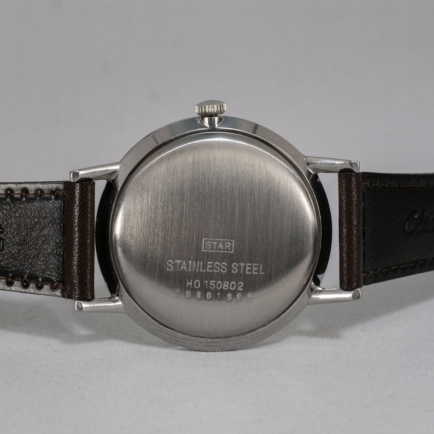 1961 Citizen Homer HO150802