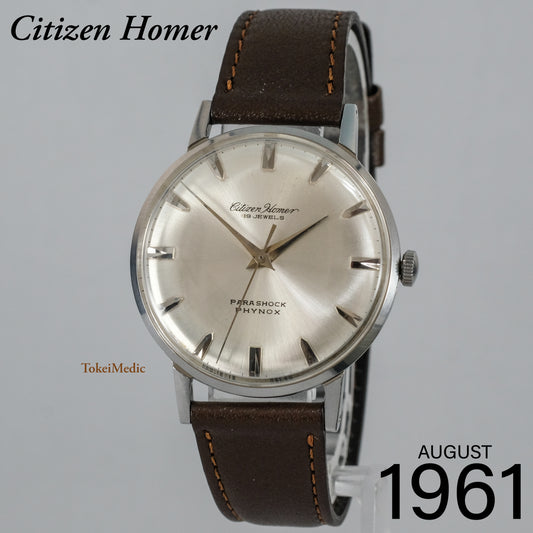 1961 Citizen Homer HO150802
