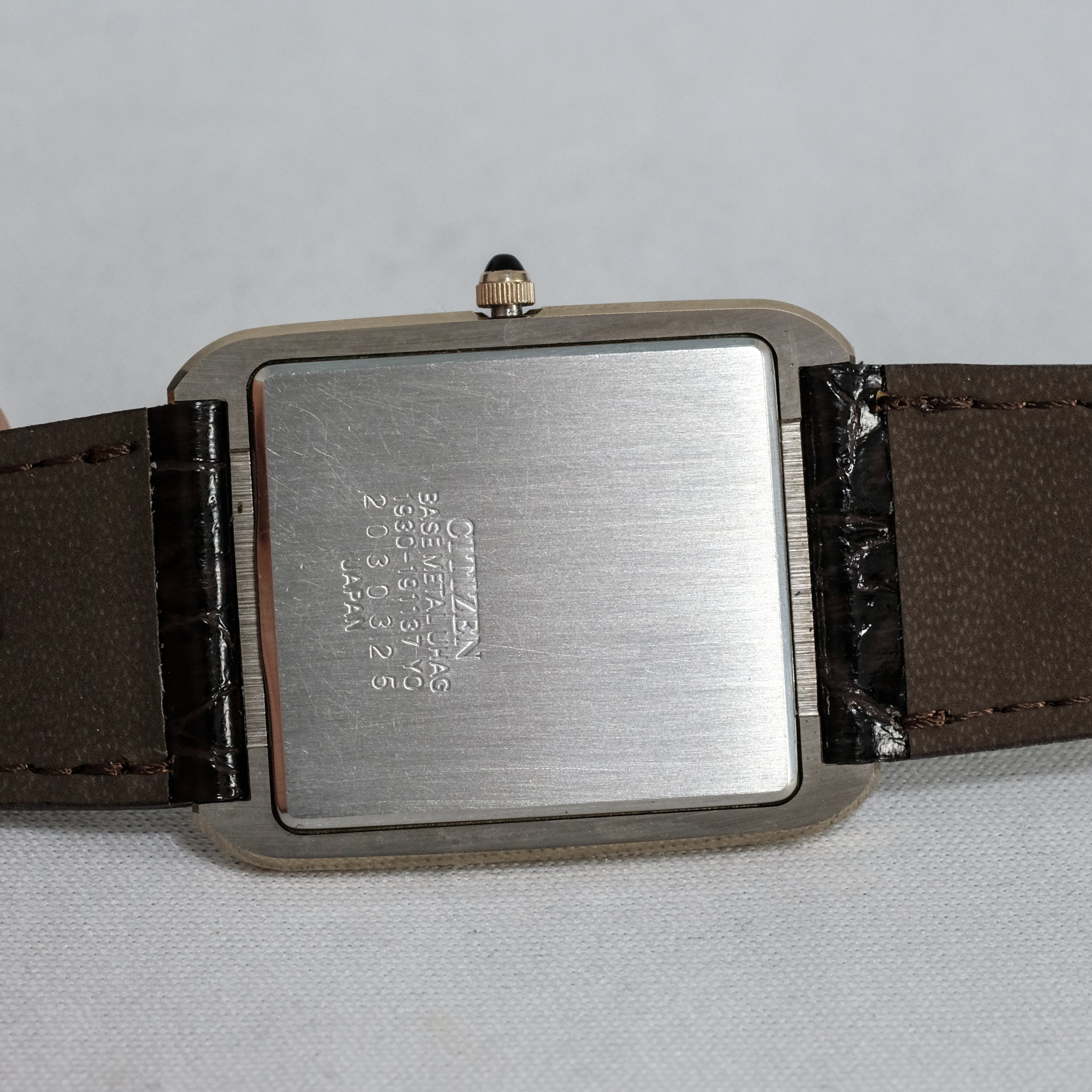 1982 Citizen Exceed 1930-191137 – TokeiMedic