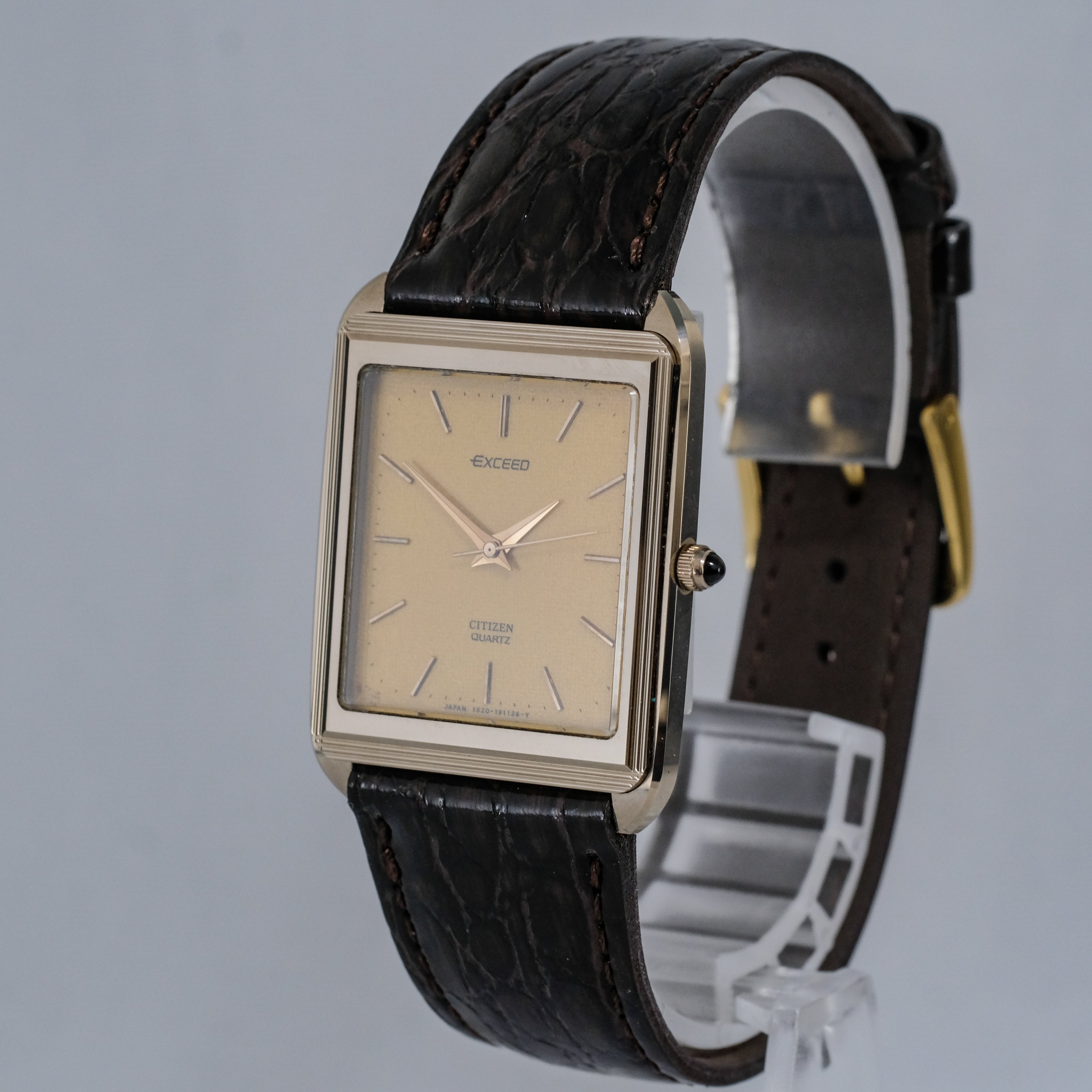 1982 Citizen Exceed 1930-191137 – TokeiMedic