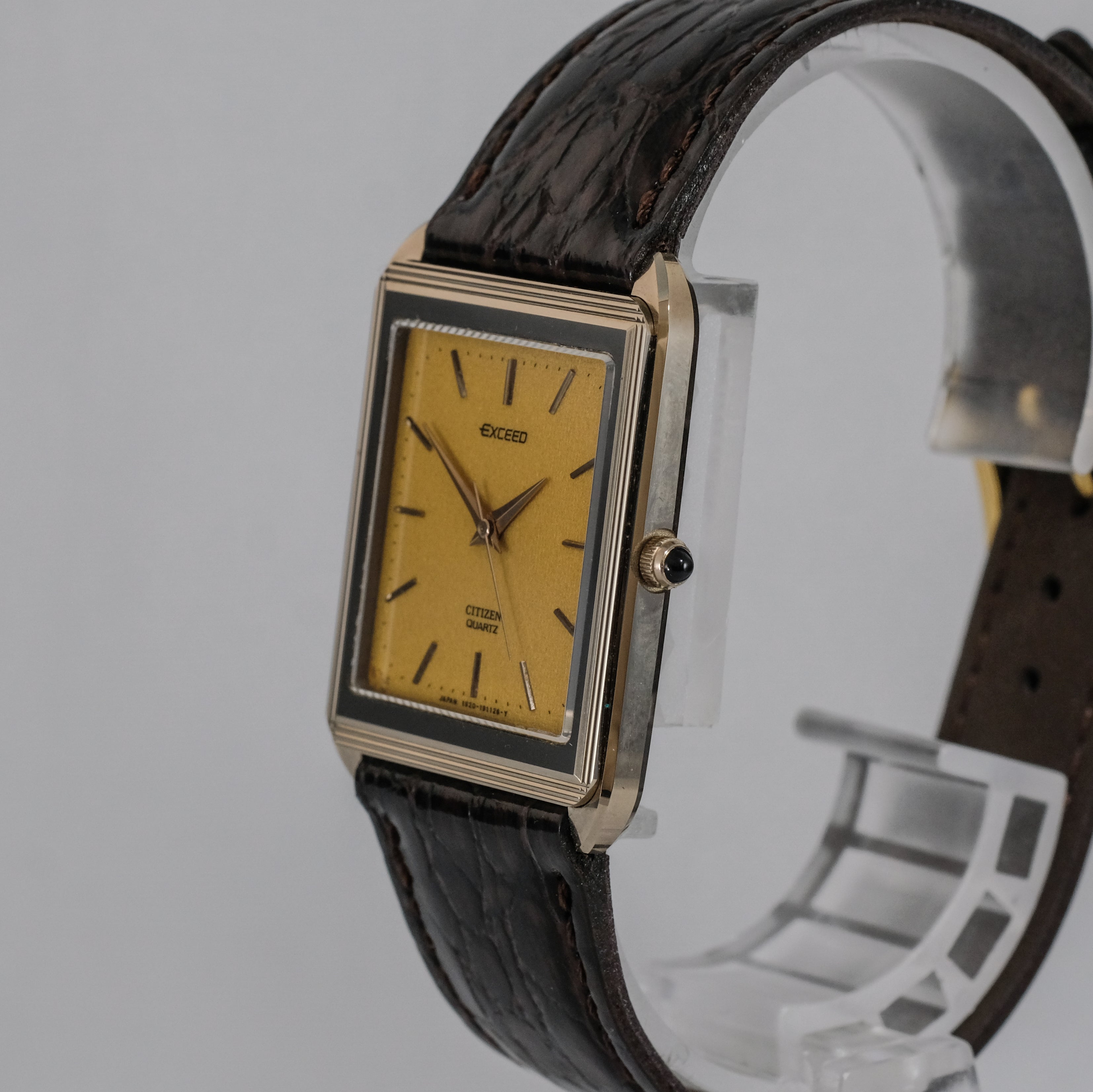 1982 Citizen Exceed 1930-191137 – TokeiMedic