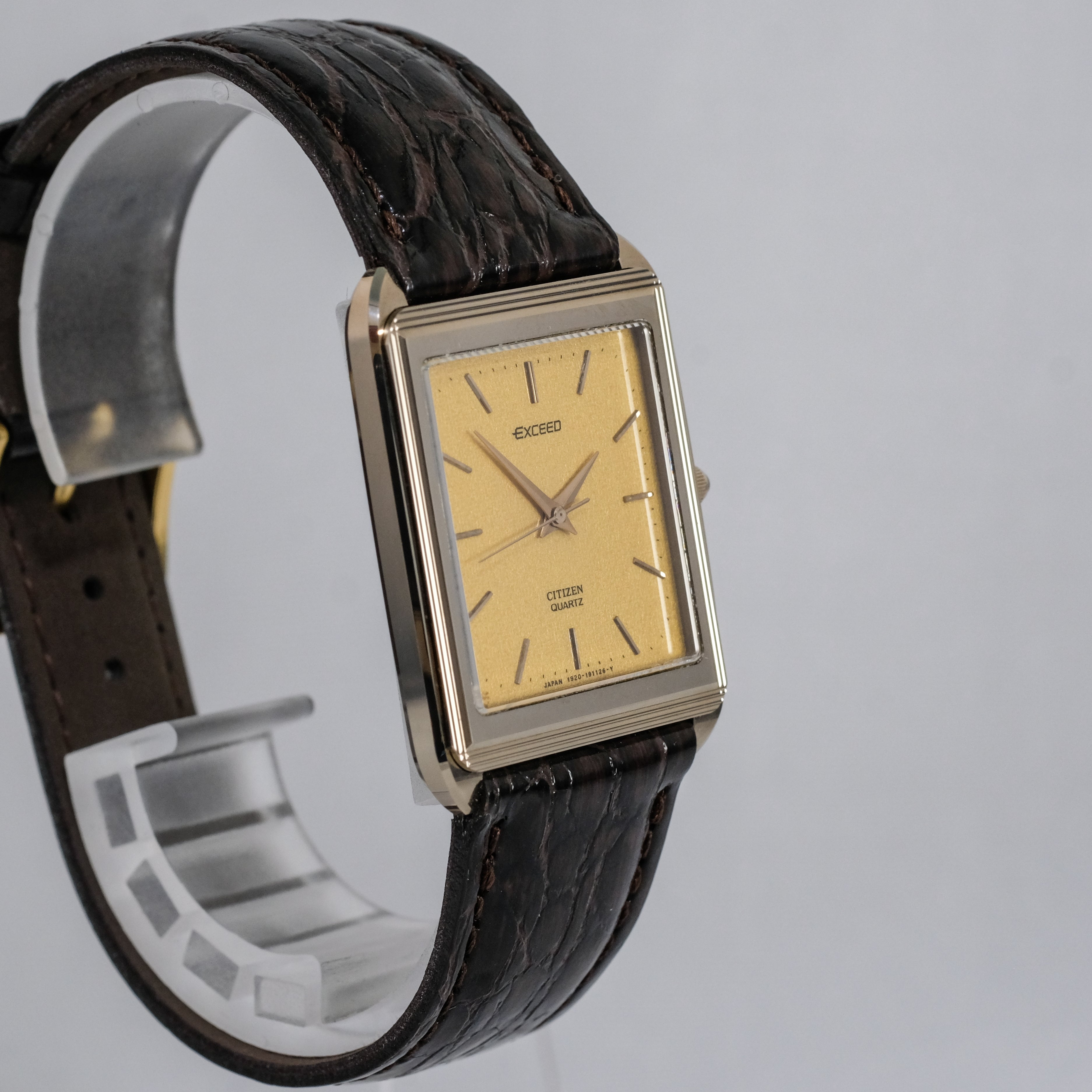 1982 Citizen Exceed 1930-191137 – TokeiMedic