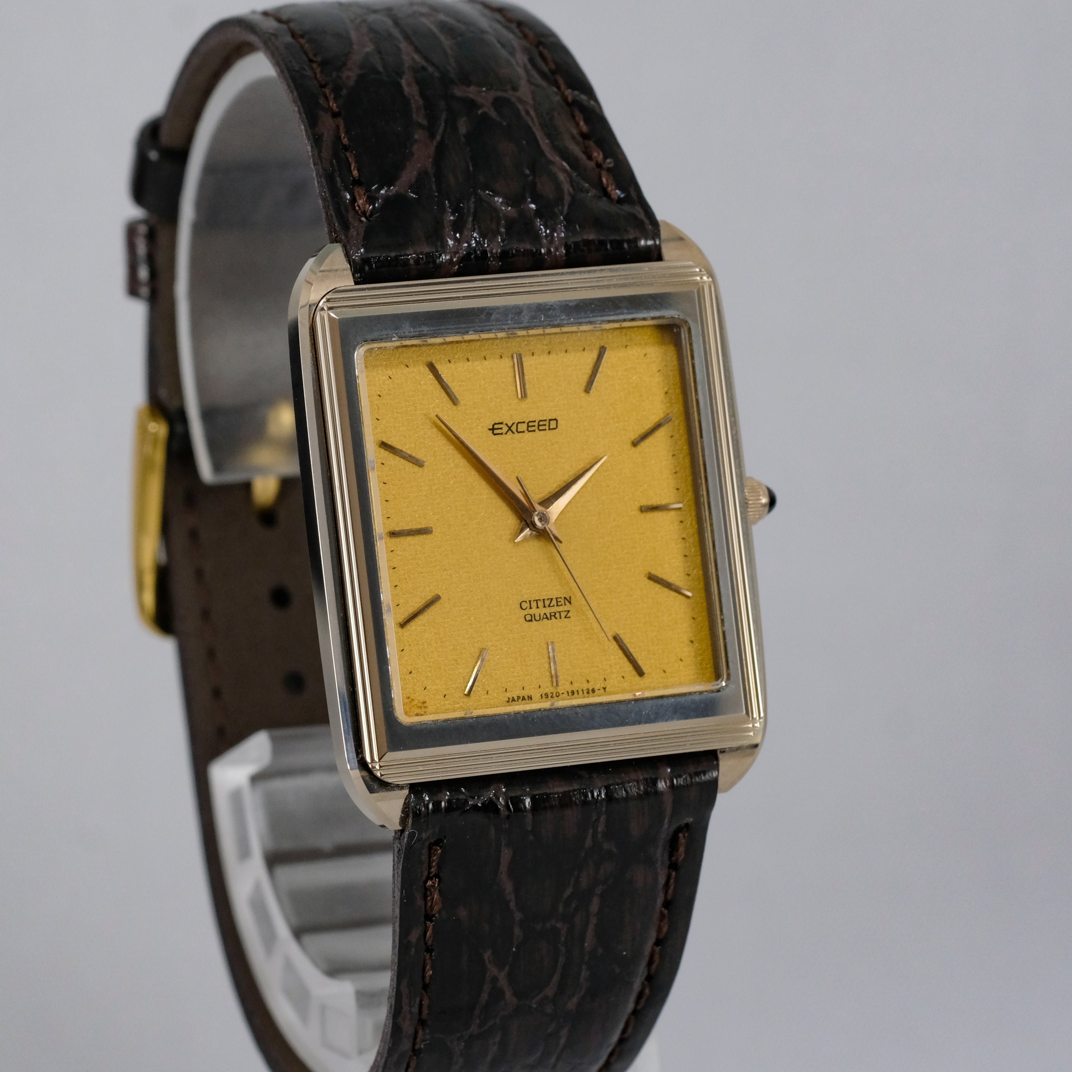 1982 Citizen Exceed 1930-191137 – TokeiMedic