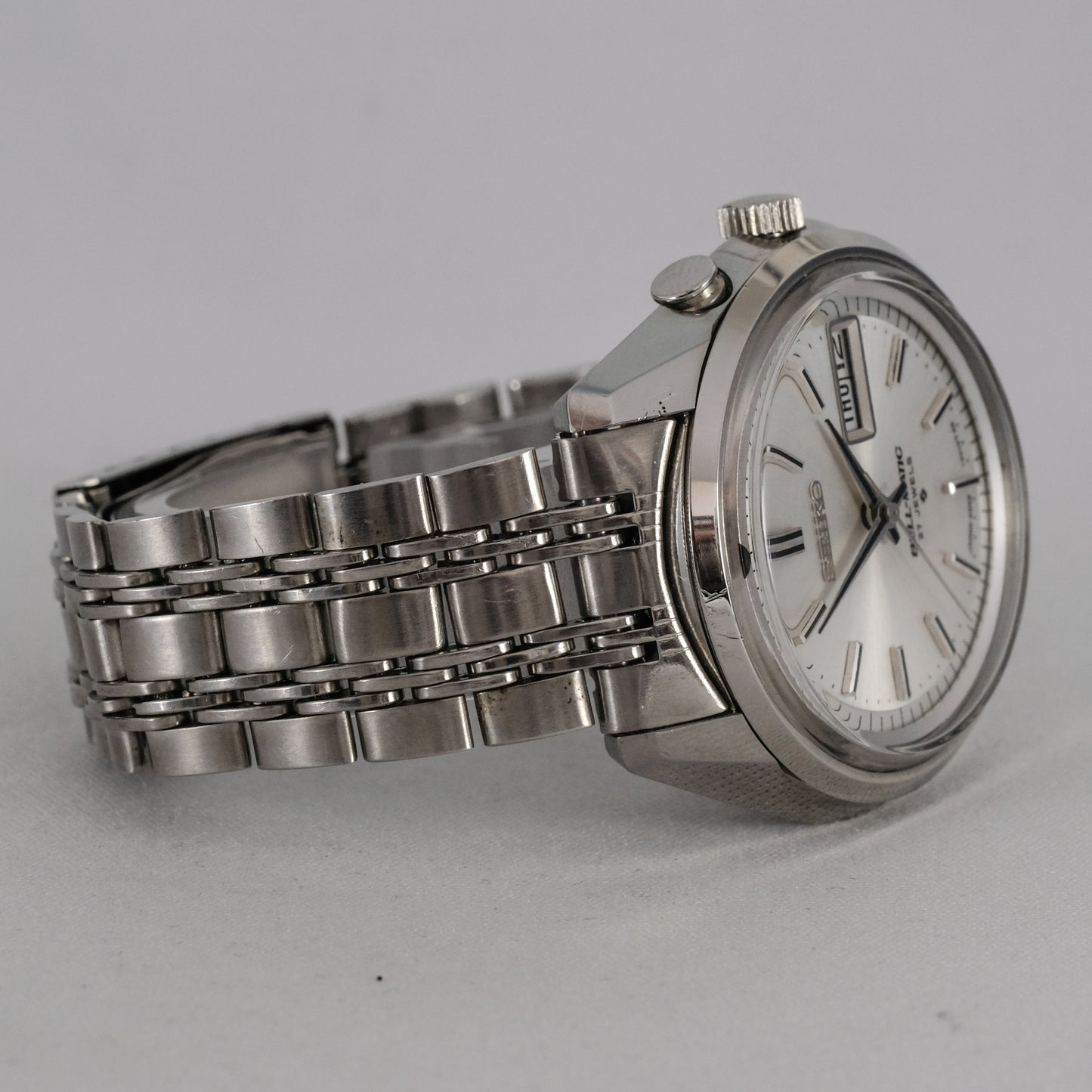 1972 Seiko JDM Bell-Matic 4006-7012