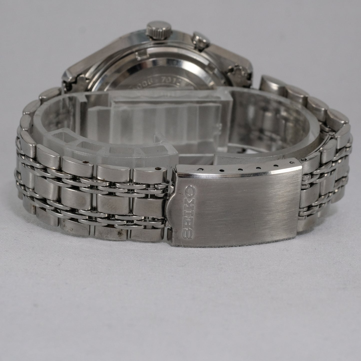 1972 Seiko JDM Bell-Matic 4006-7012