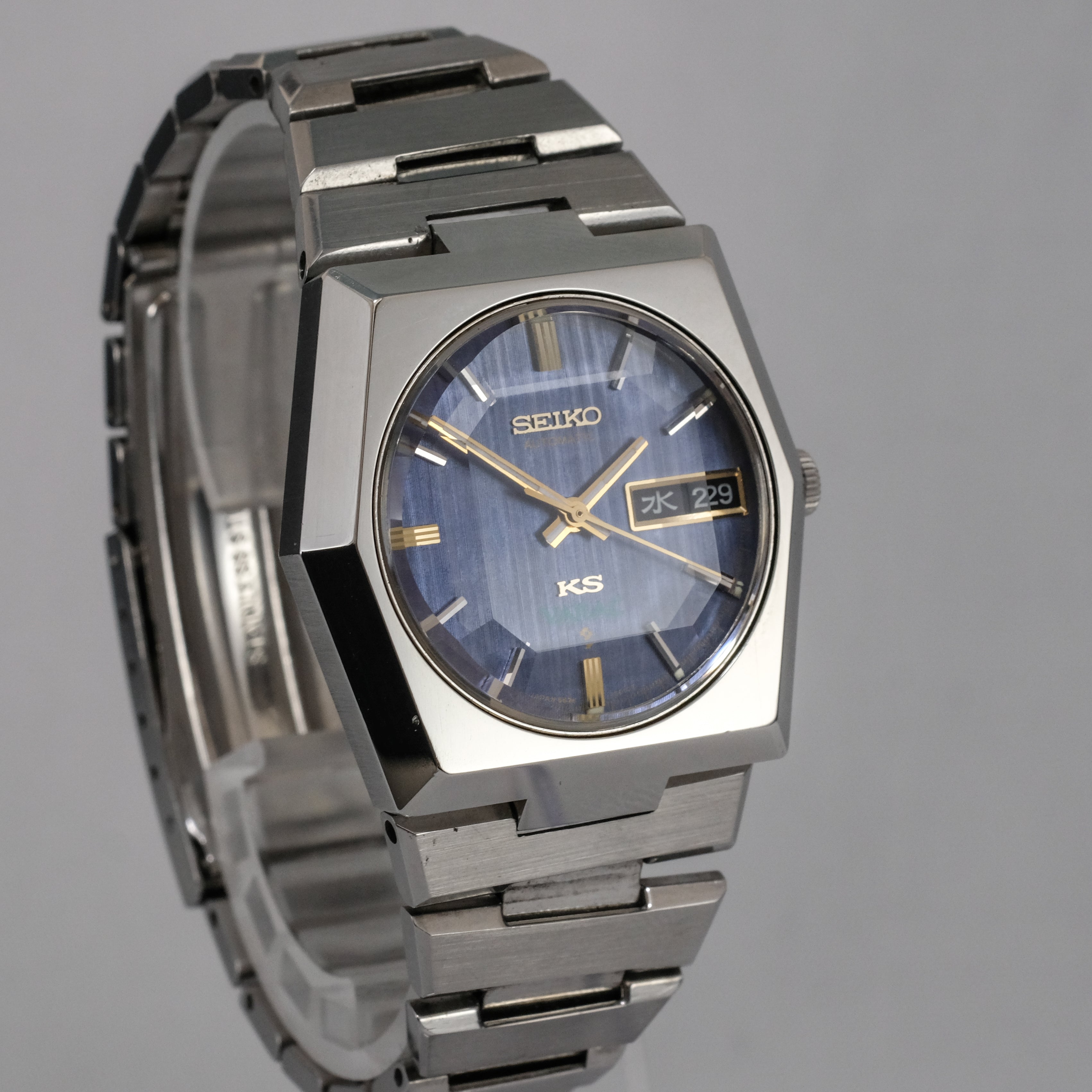 1972 Seiko KS Vanac 5626-6010 – TokeiMedic