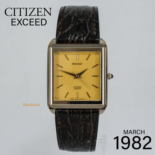 1982 Citizen Exceed 1930-191137
