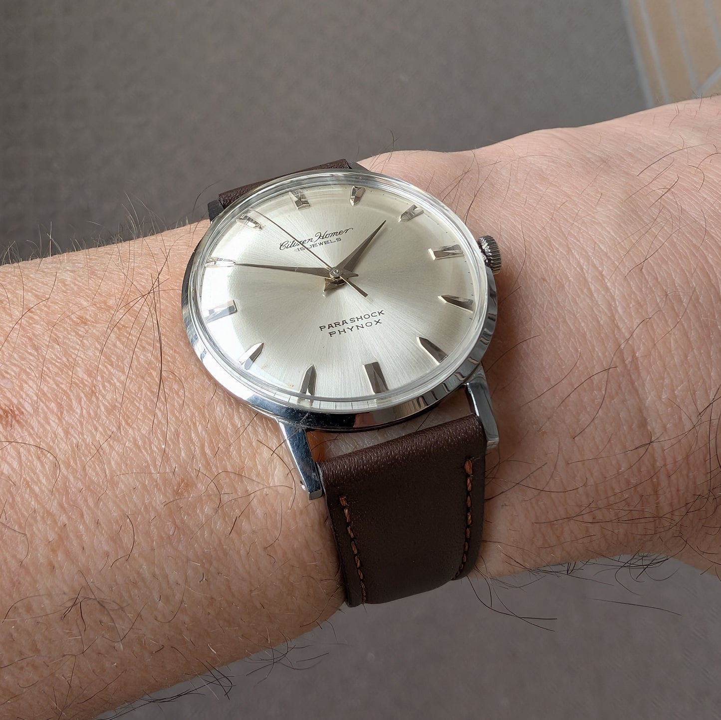1961 Citizen Homer HO150802