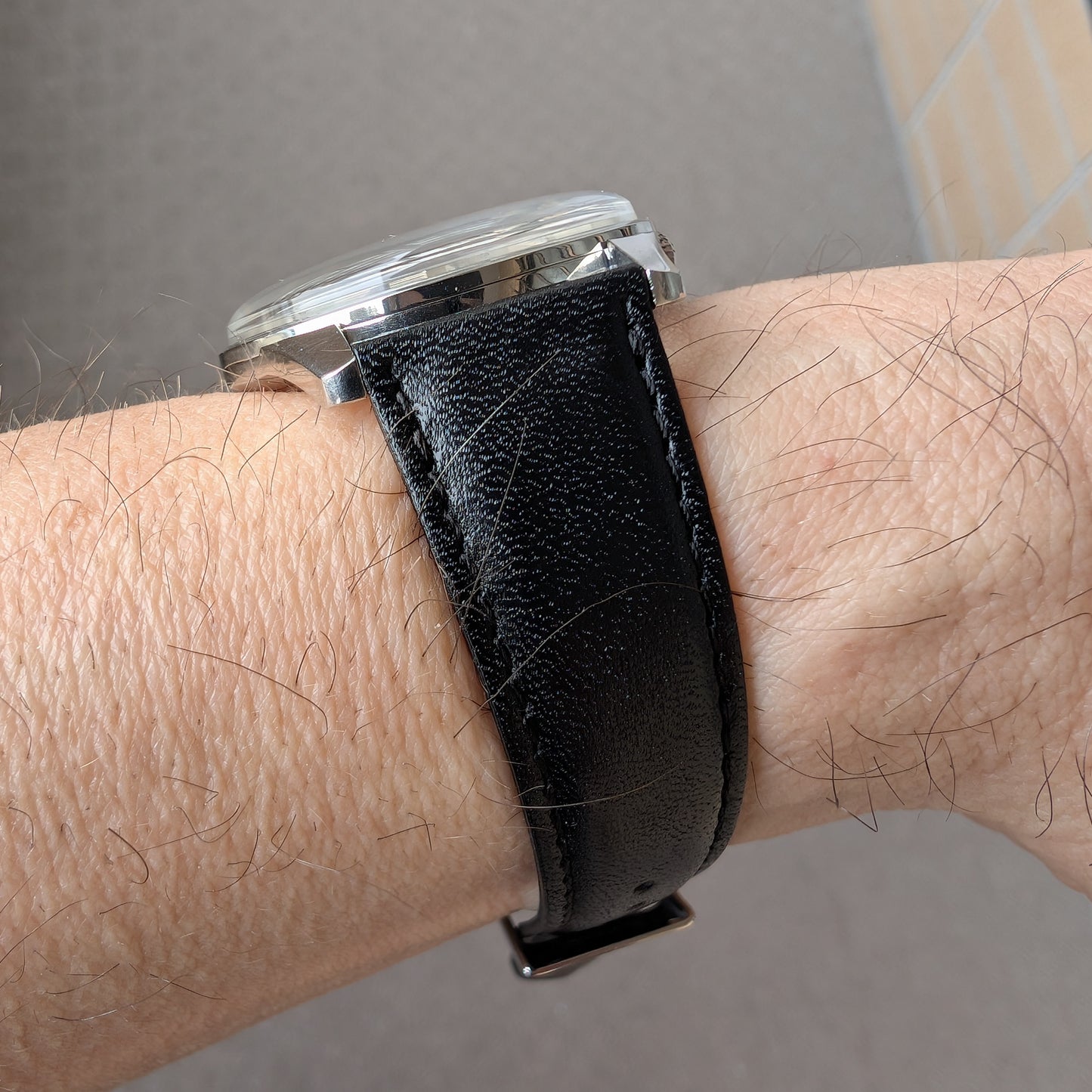 1964 Seiko Skyliner Calendar J15019