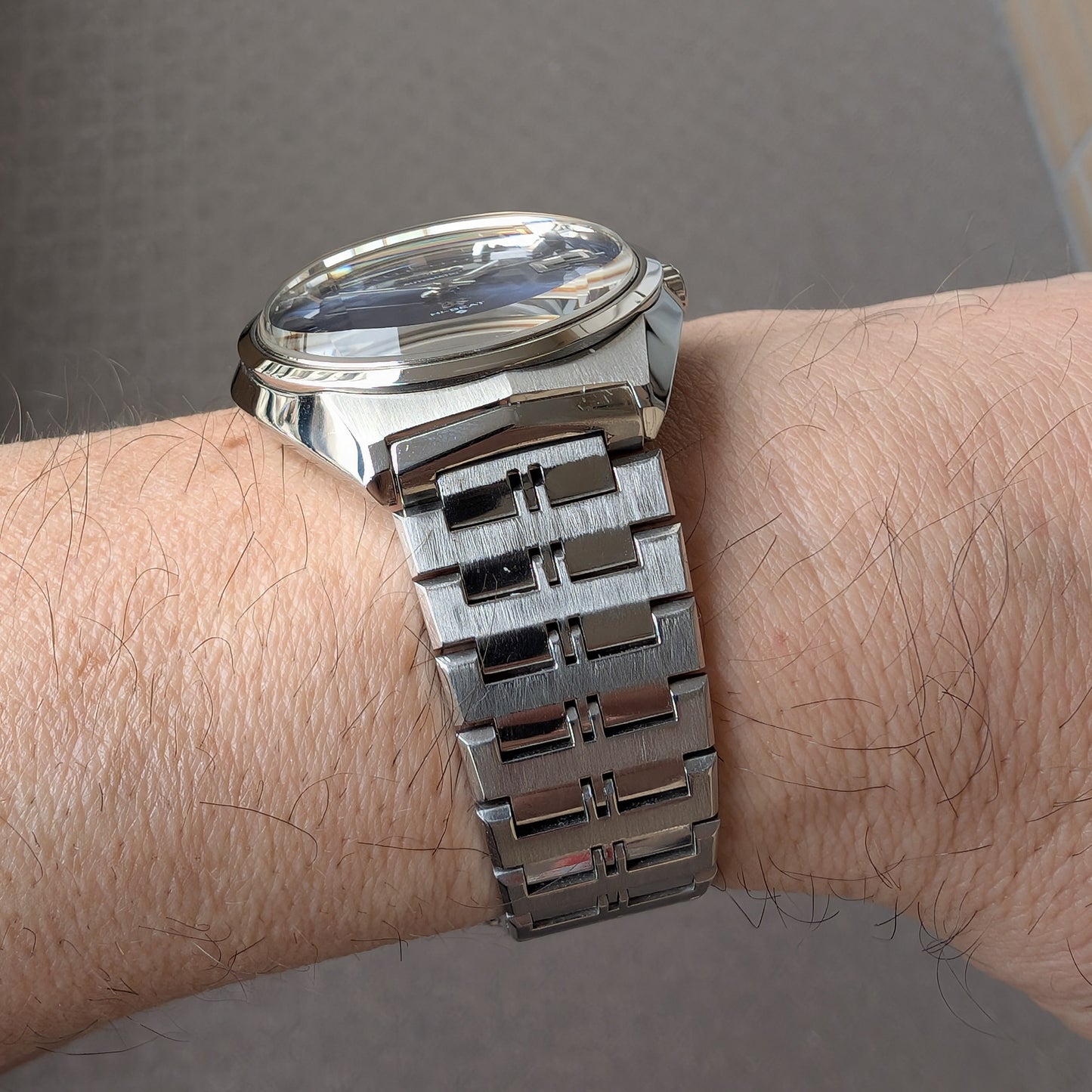 1972 Seiko GS 36000 6145-8050