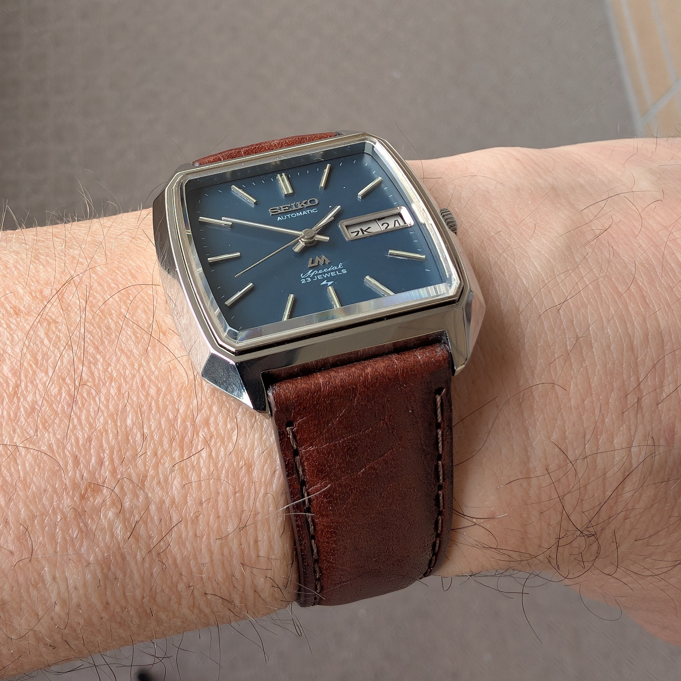 1972 Seiko LM Special 5206-5060 – TokeiMedic