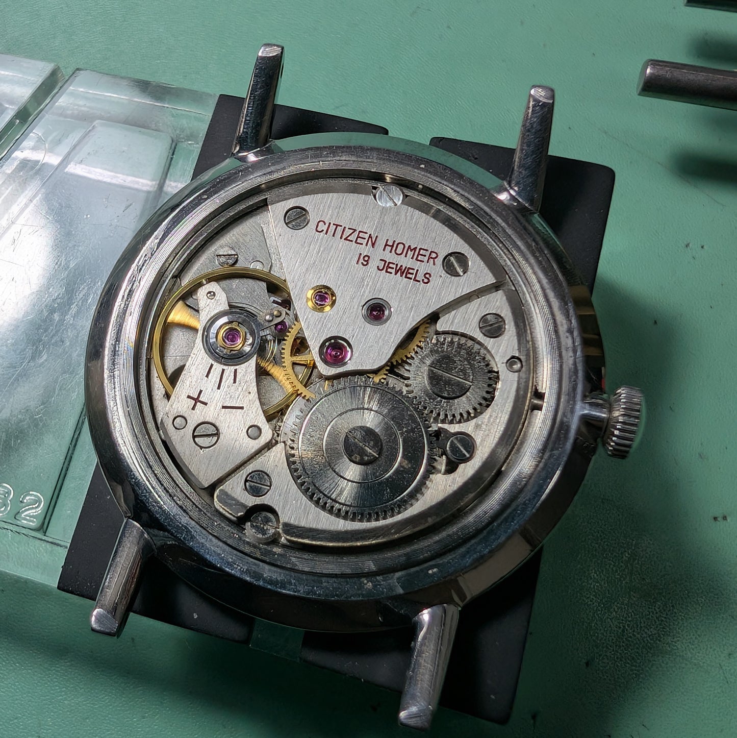 1961 Citizen Homer HO150802