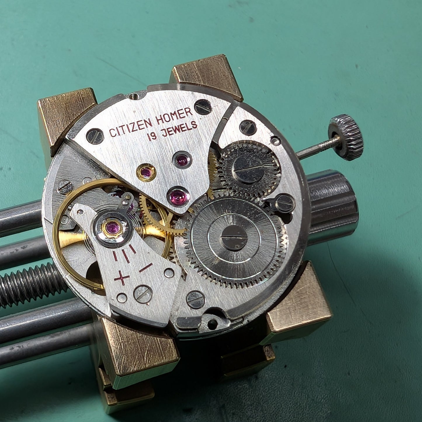 1961 Citizen Homer HO150802