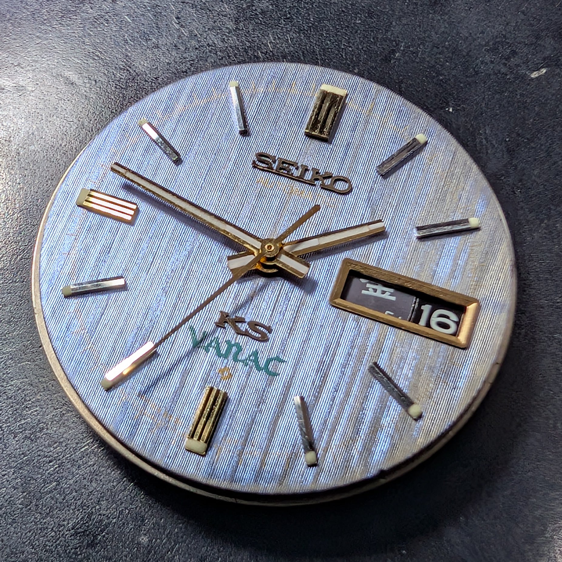 1972 Seiko KS Vanac 5626-6010 – TokeiMedic
