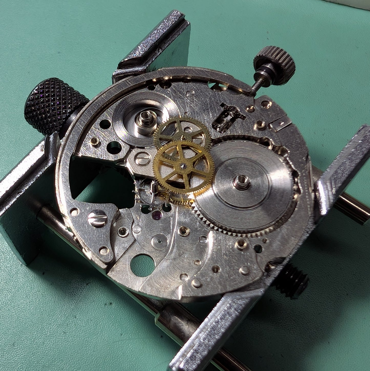 1972 Seiko JDM Bell-Matic 4006-7012