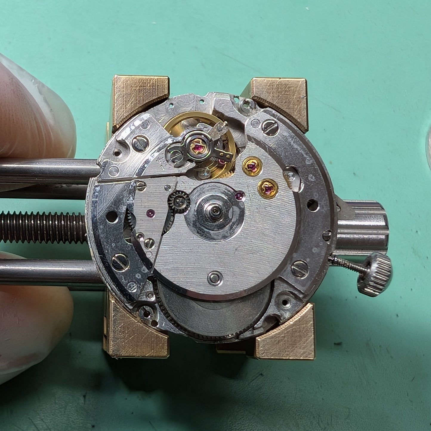 1972 Seiko LM Special 5206-5060