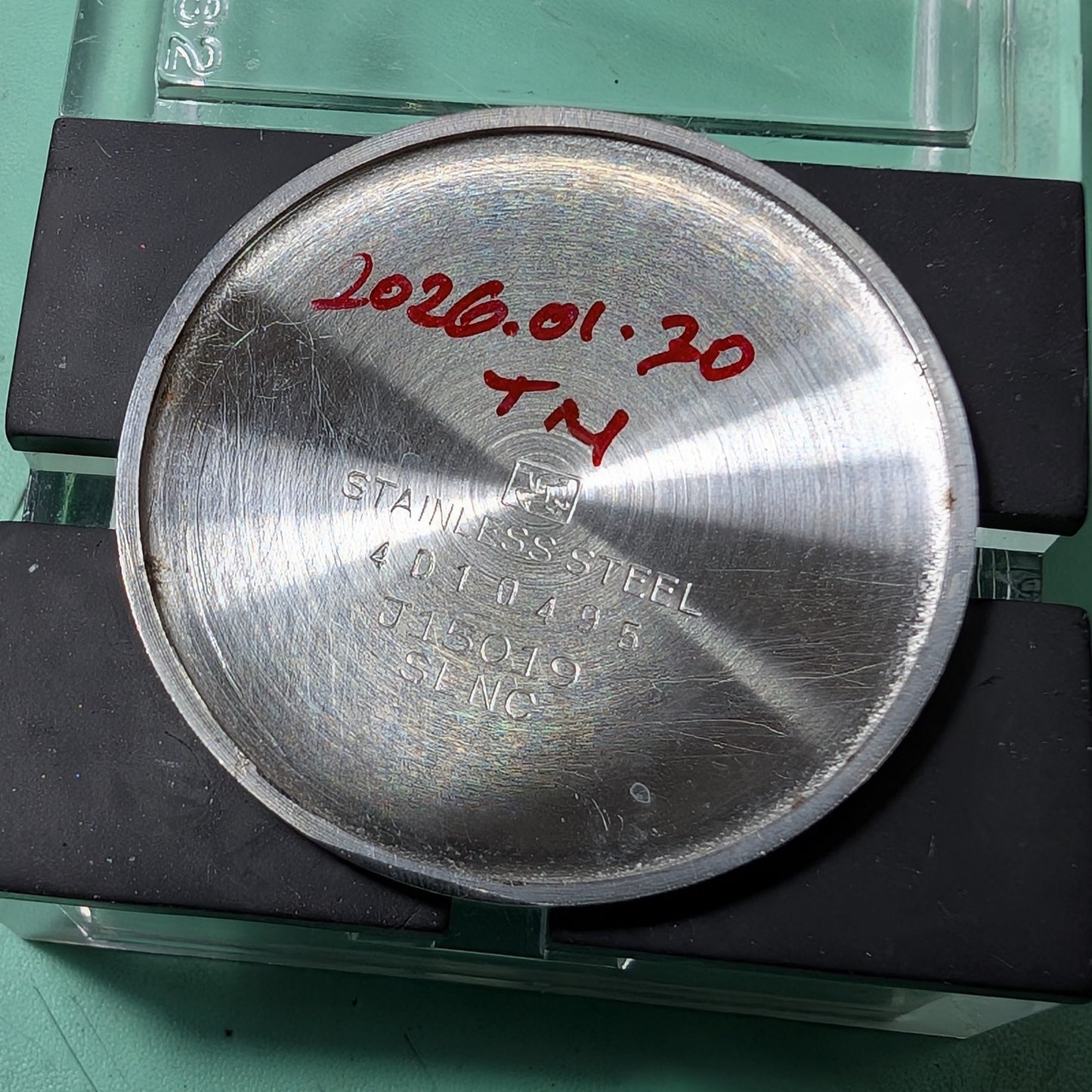 1964 Seiko Skyliner Calendar J15019