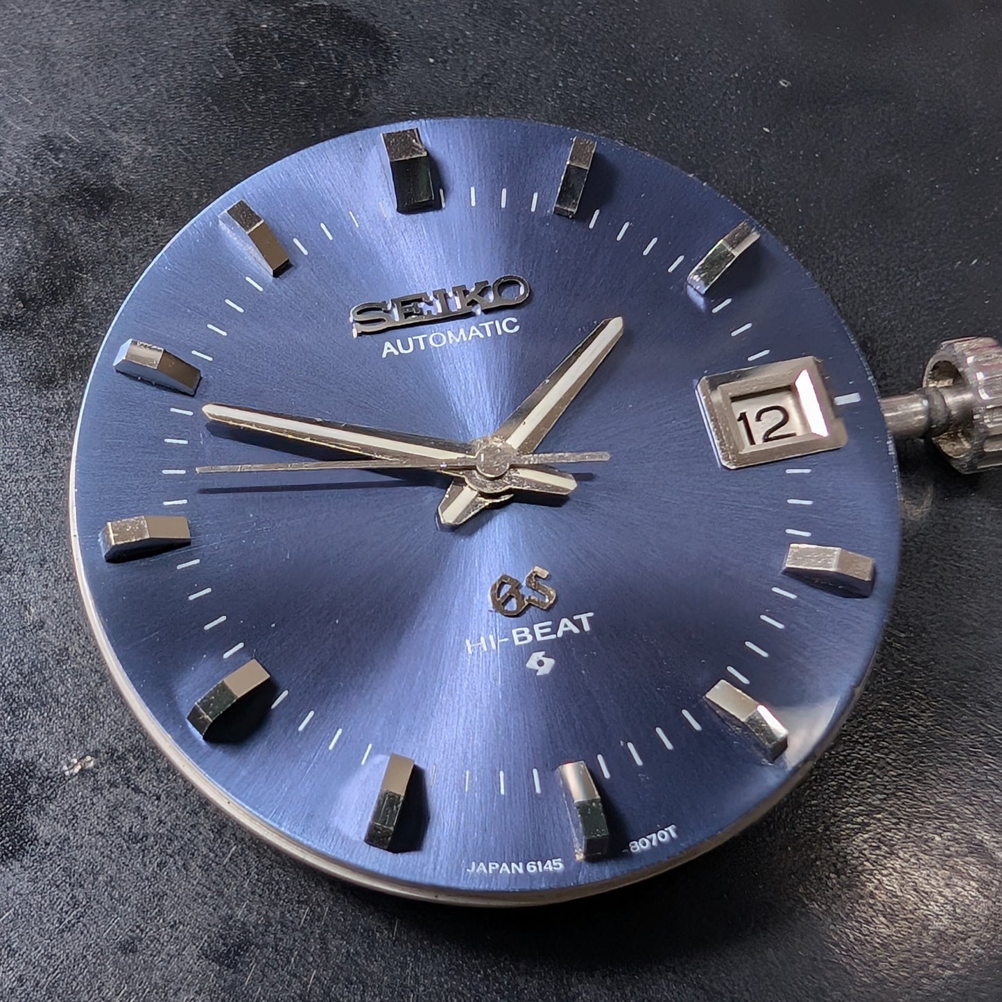 1972 Seiko GS 36000 6145-8050
