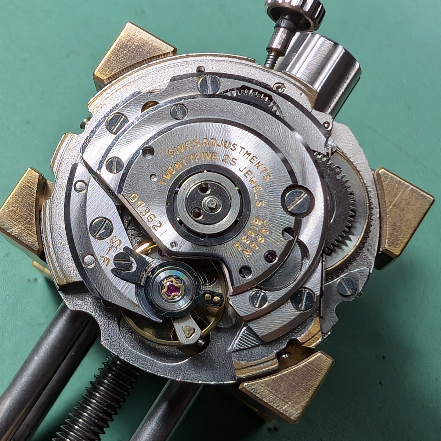 1972 Seiko GS 36000 6145-8050