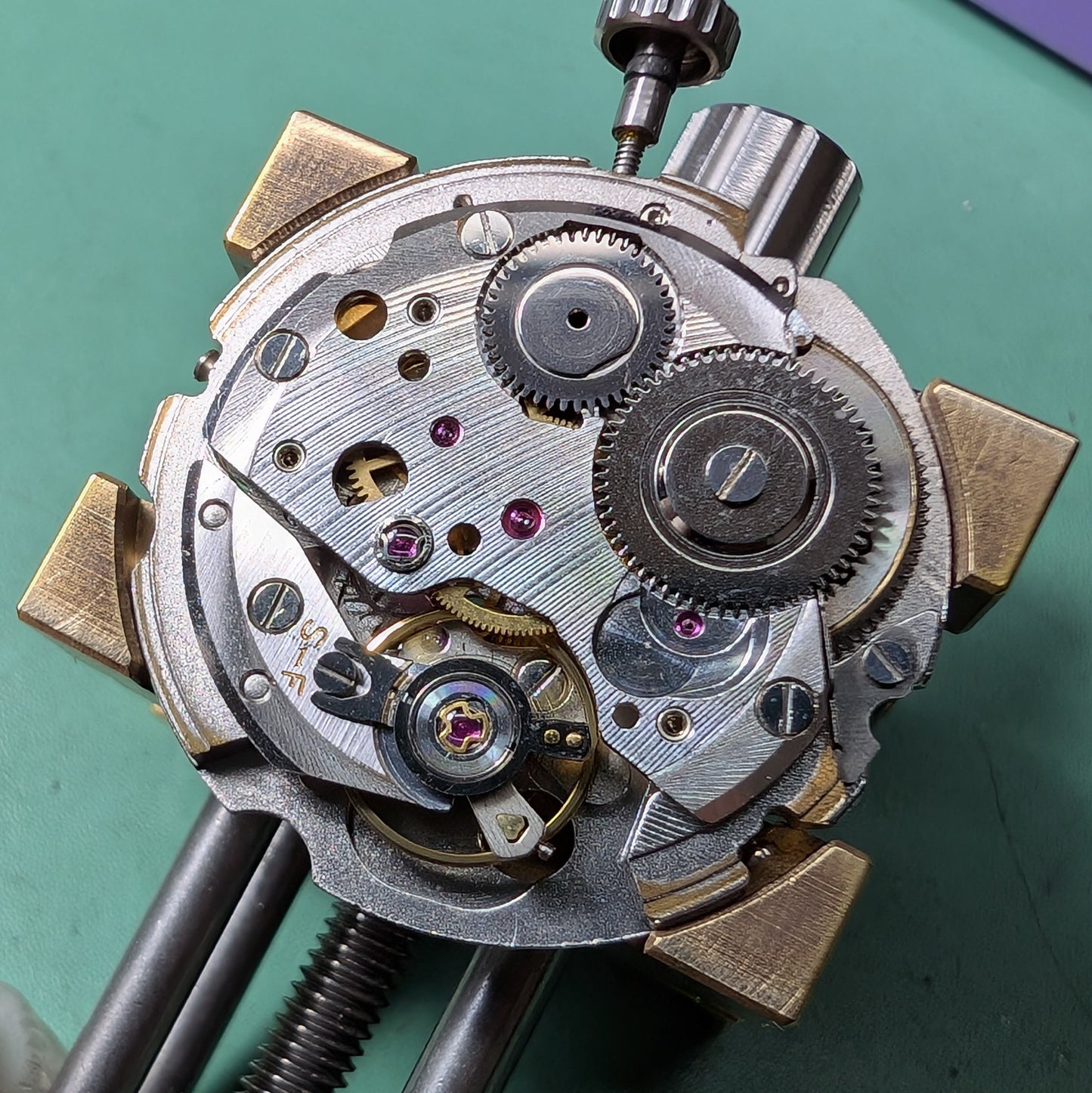 1972 Seiko GS 36000 6145-8050