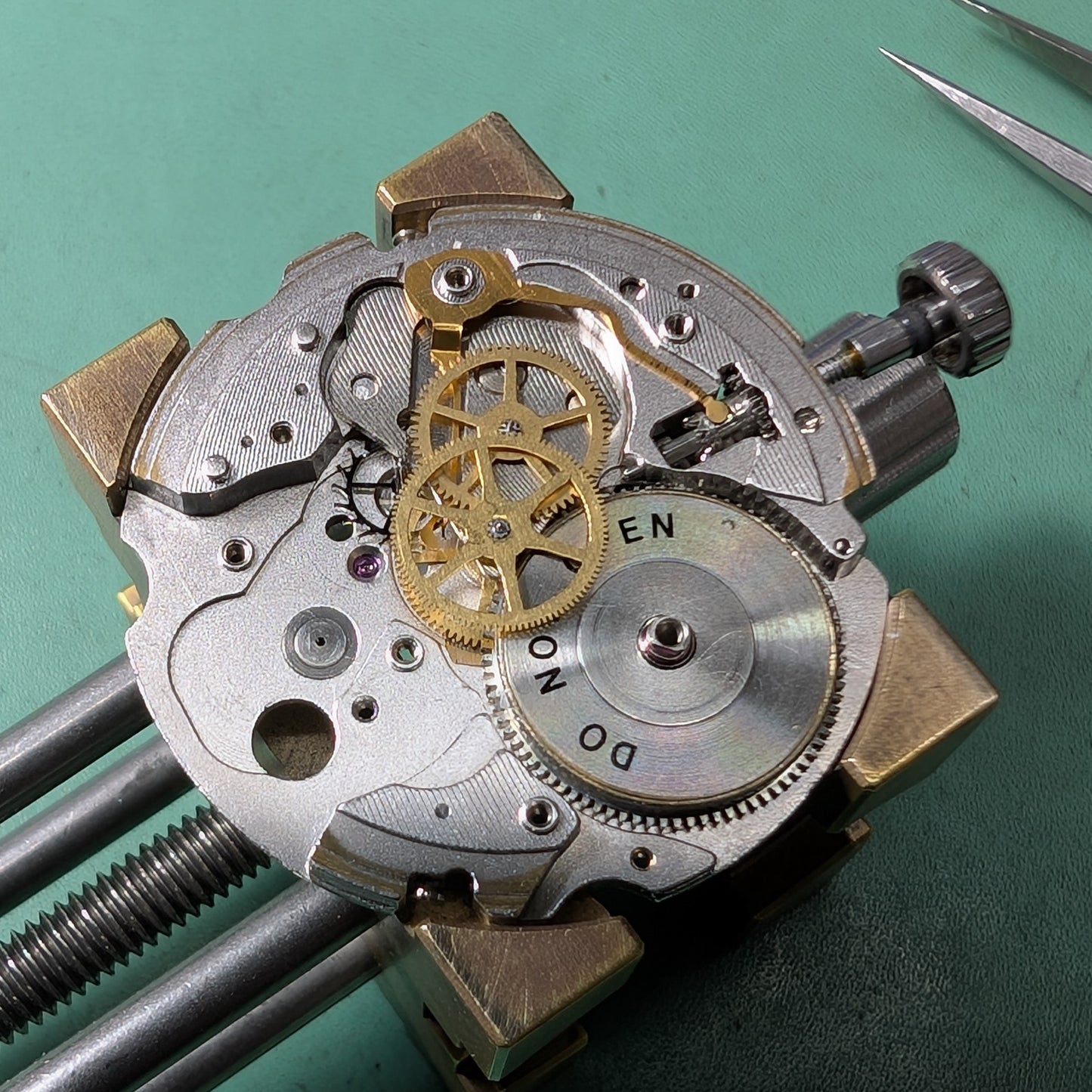 1972 Seiko GS 36000 6145-8050