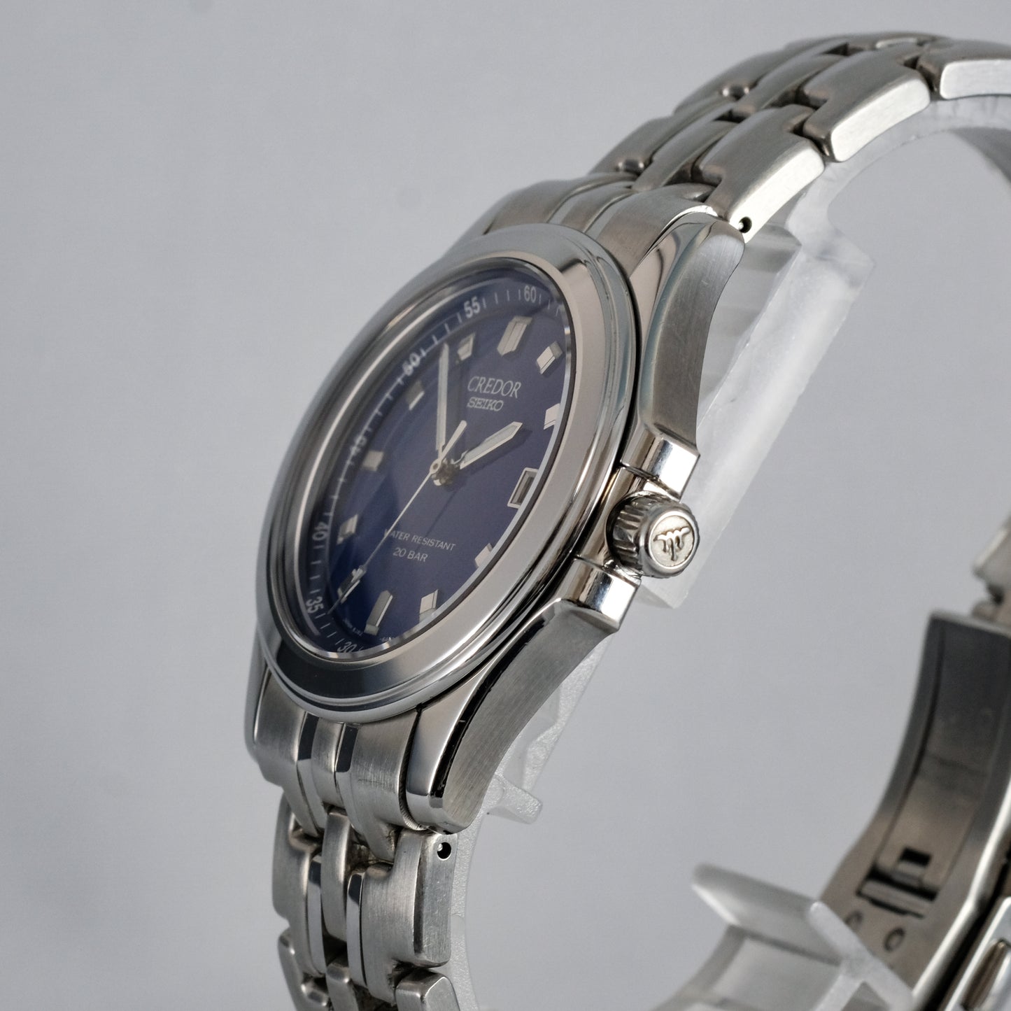 2004 Credor Seiko Pacifique 8J81-6A00