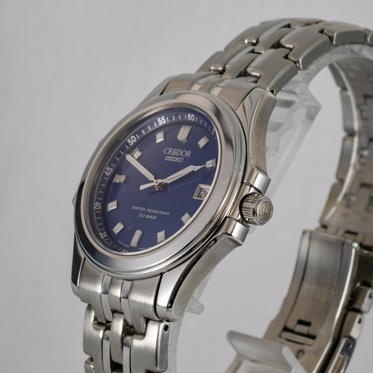 2004 Credor Seiko Pacifique 8J81-6A00