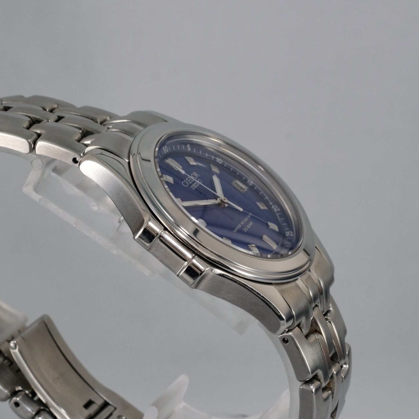 2004 Credor Seiko Pacifique 8J81-6A00