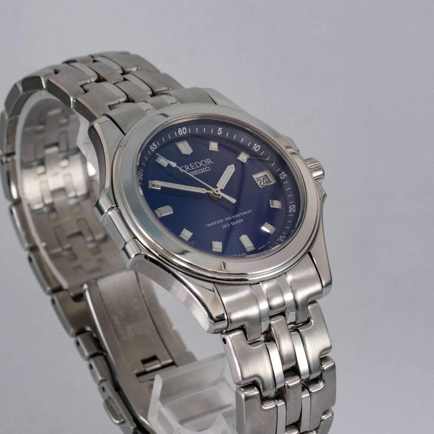 2004 Credor Seiko Pacifique 8J81-6A00