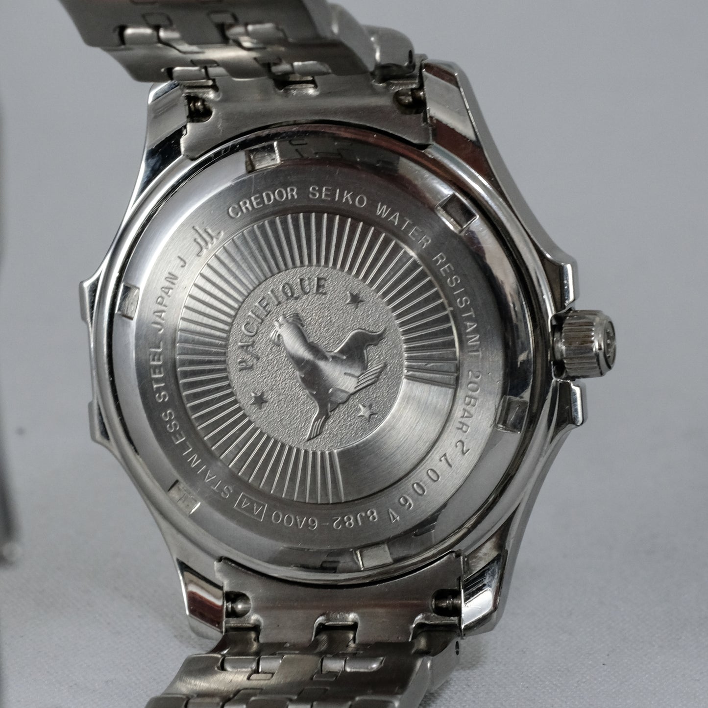 2004 Credor Seiko Pacifique 8J81-6A00