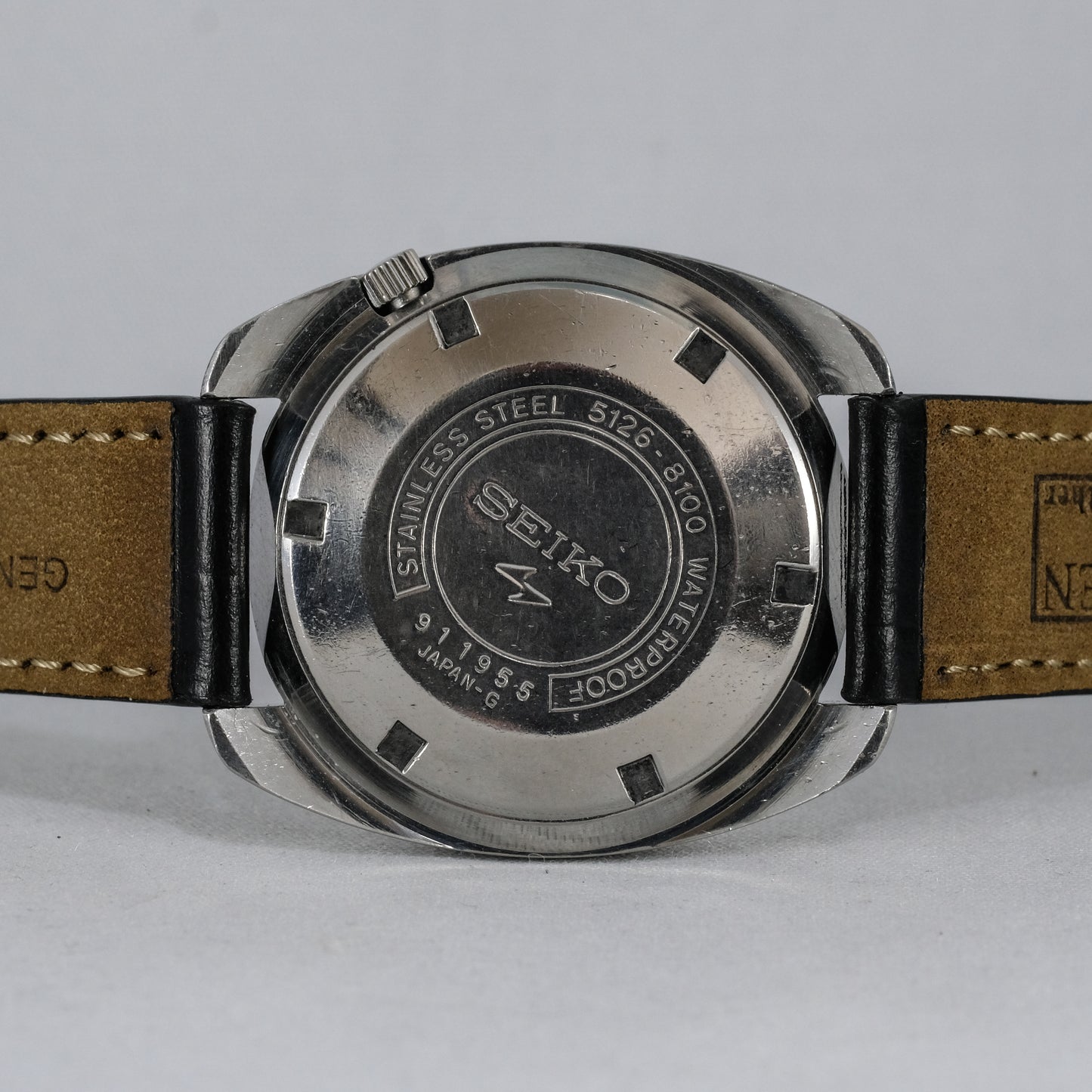 1969 Seiko 5 Sports 5126-8100