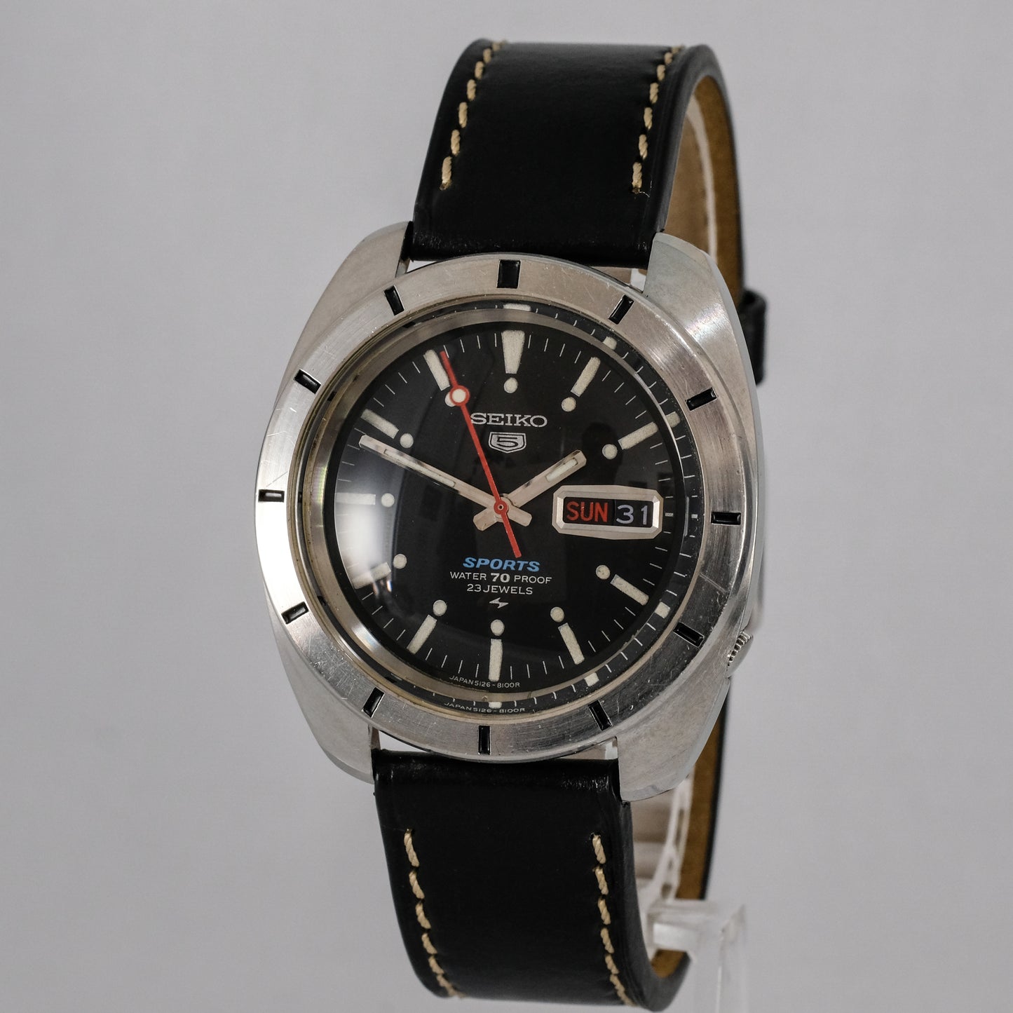 1969 Seiko 5 Sports 5126-8100