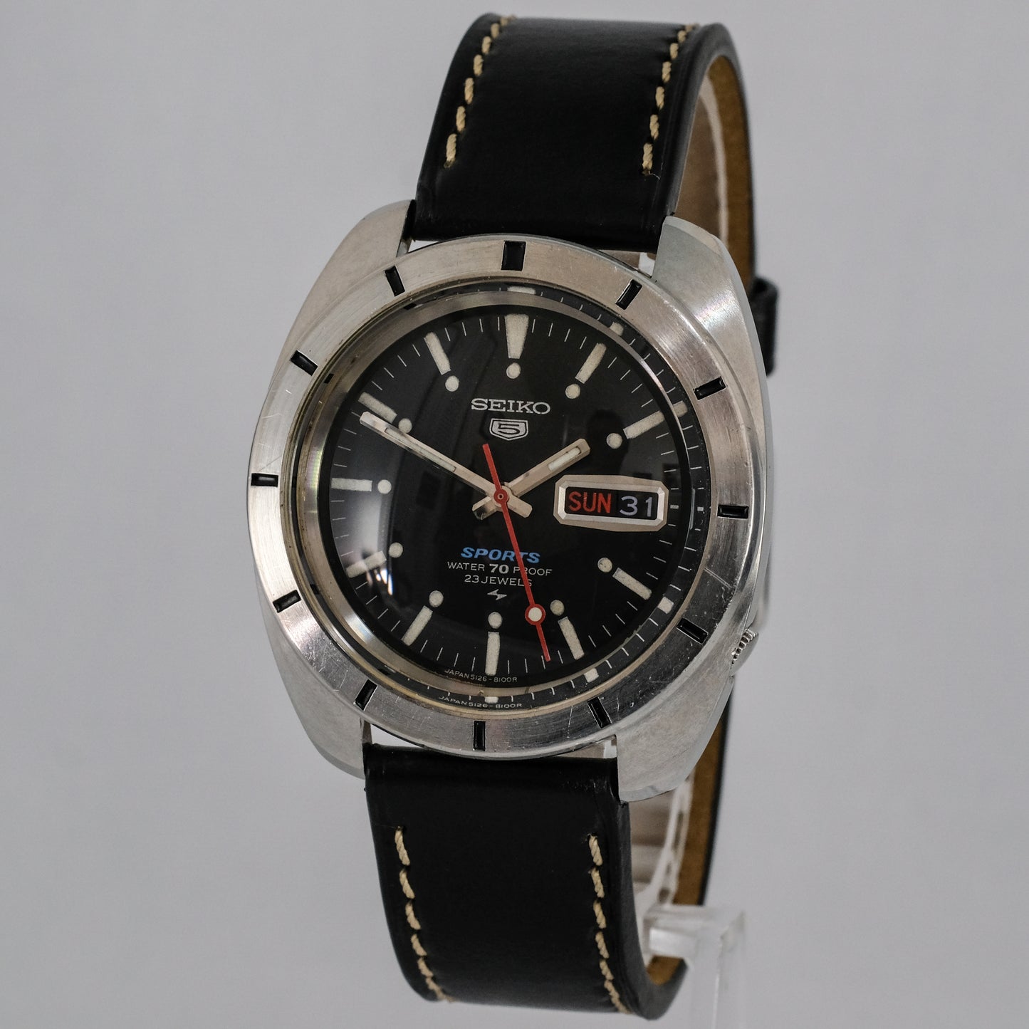1969 Seiko 5 Sports 5126-8100