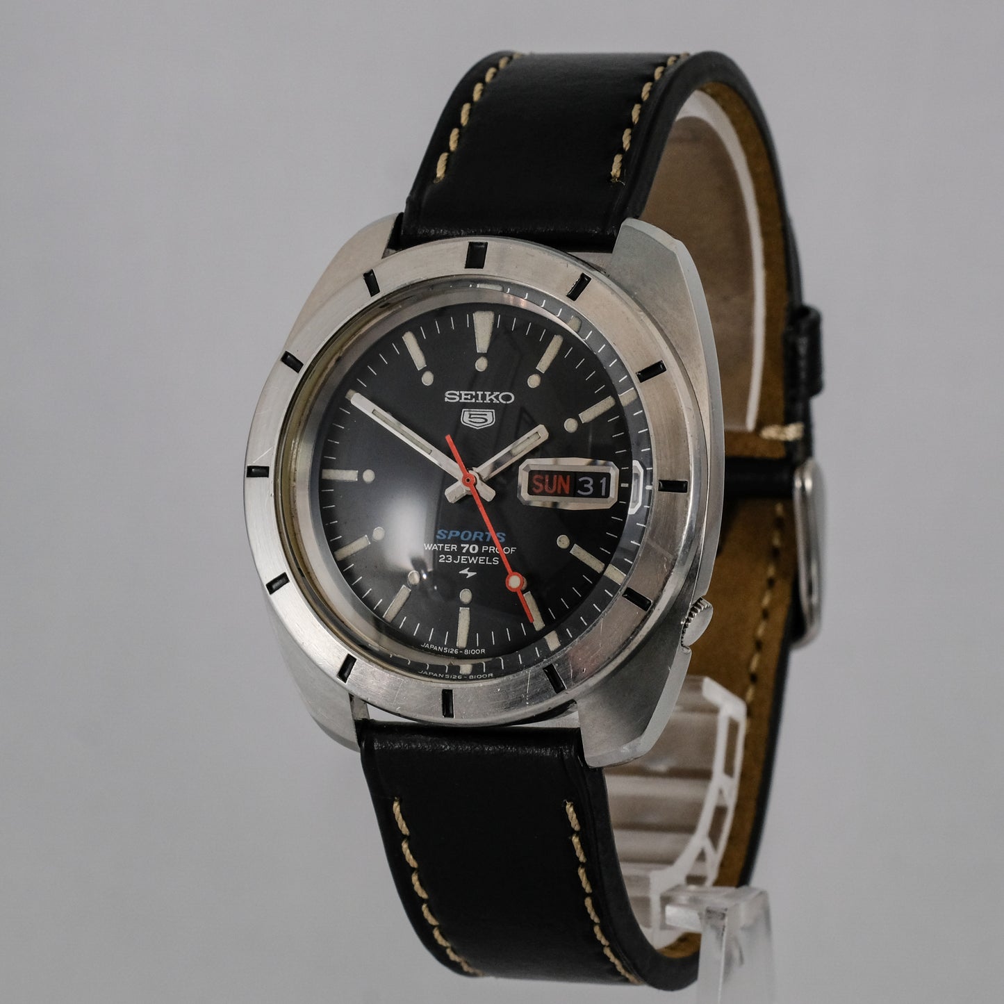 1969 Seiko 5 Sports 5126-8100