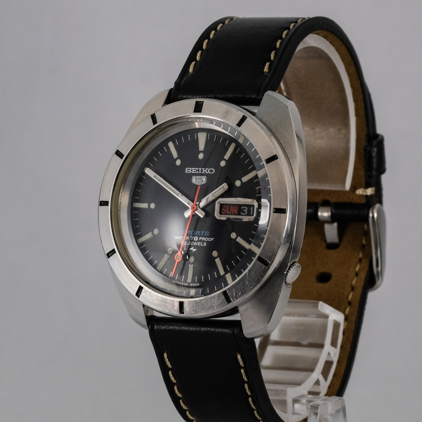 1969 Seiko 5 Sports 5126-8100