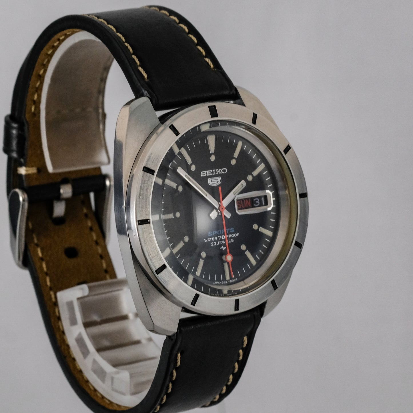 1969 Seiko 5 Sports 5126-8100
