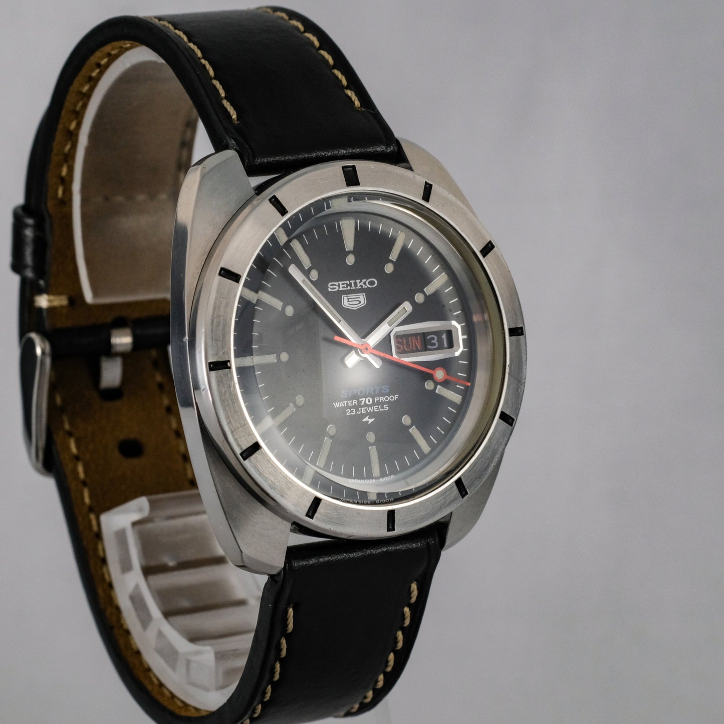 1969 Seiko 5 Sports 5126-8100