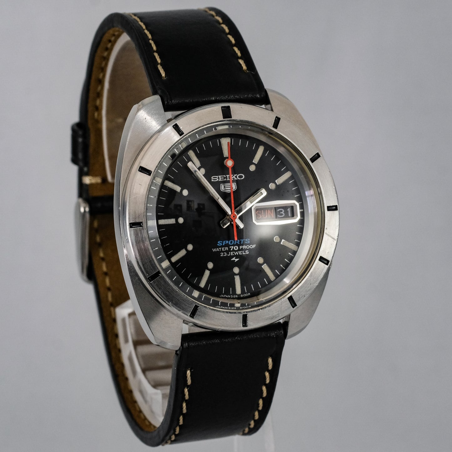 1969 Seiko 5 Sports 5126-8100