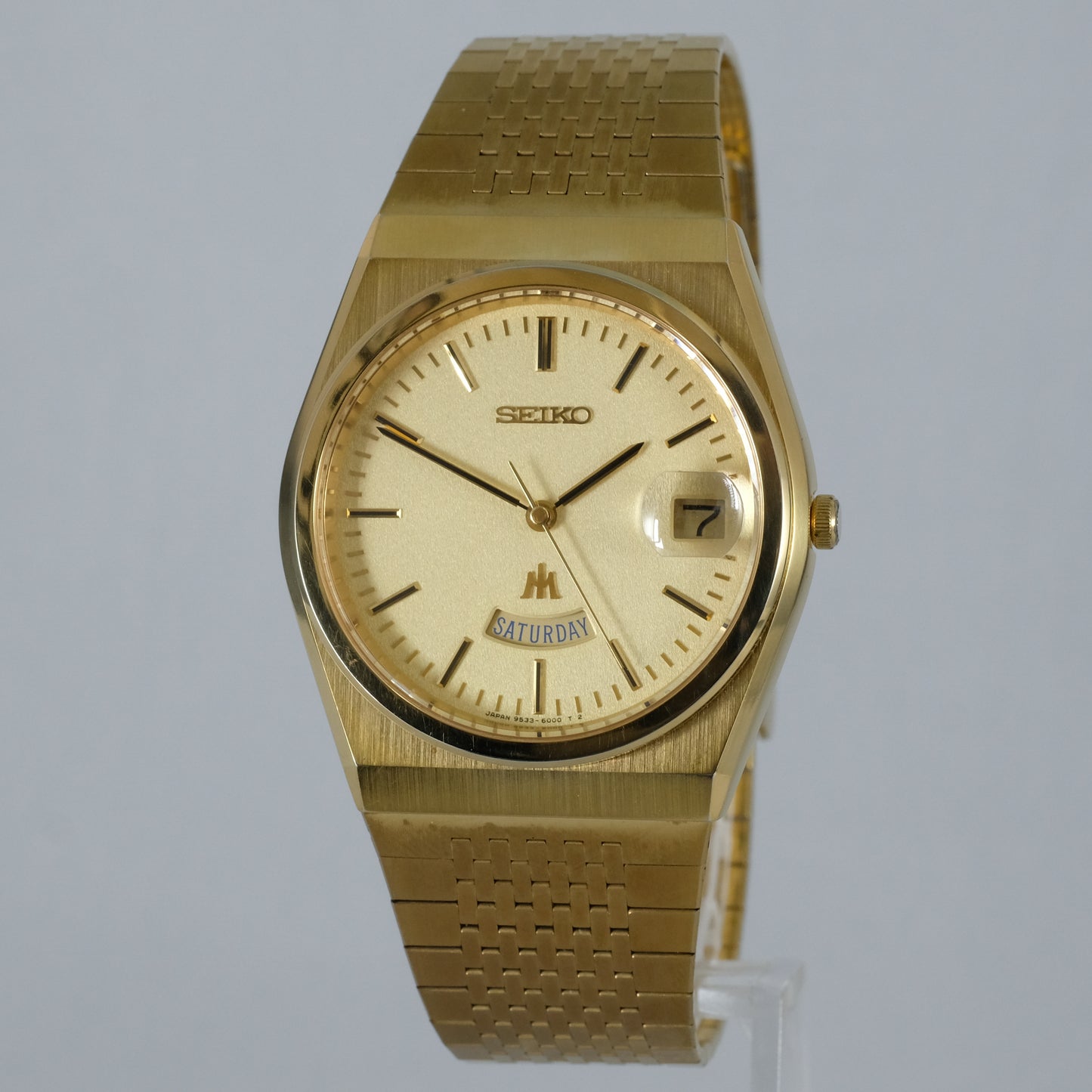 1990 Seiko Majesta 9533-6000