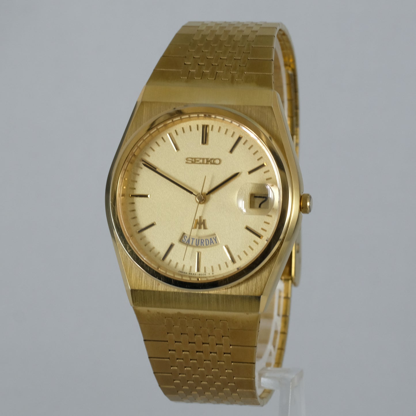 1990 Seiko Majesta 9533-6000