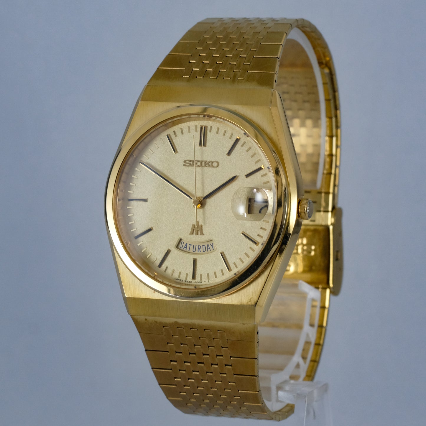 1990 Seiko Majesta 9533-6000